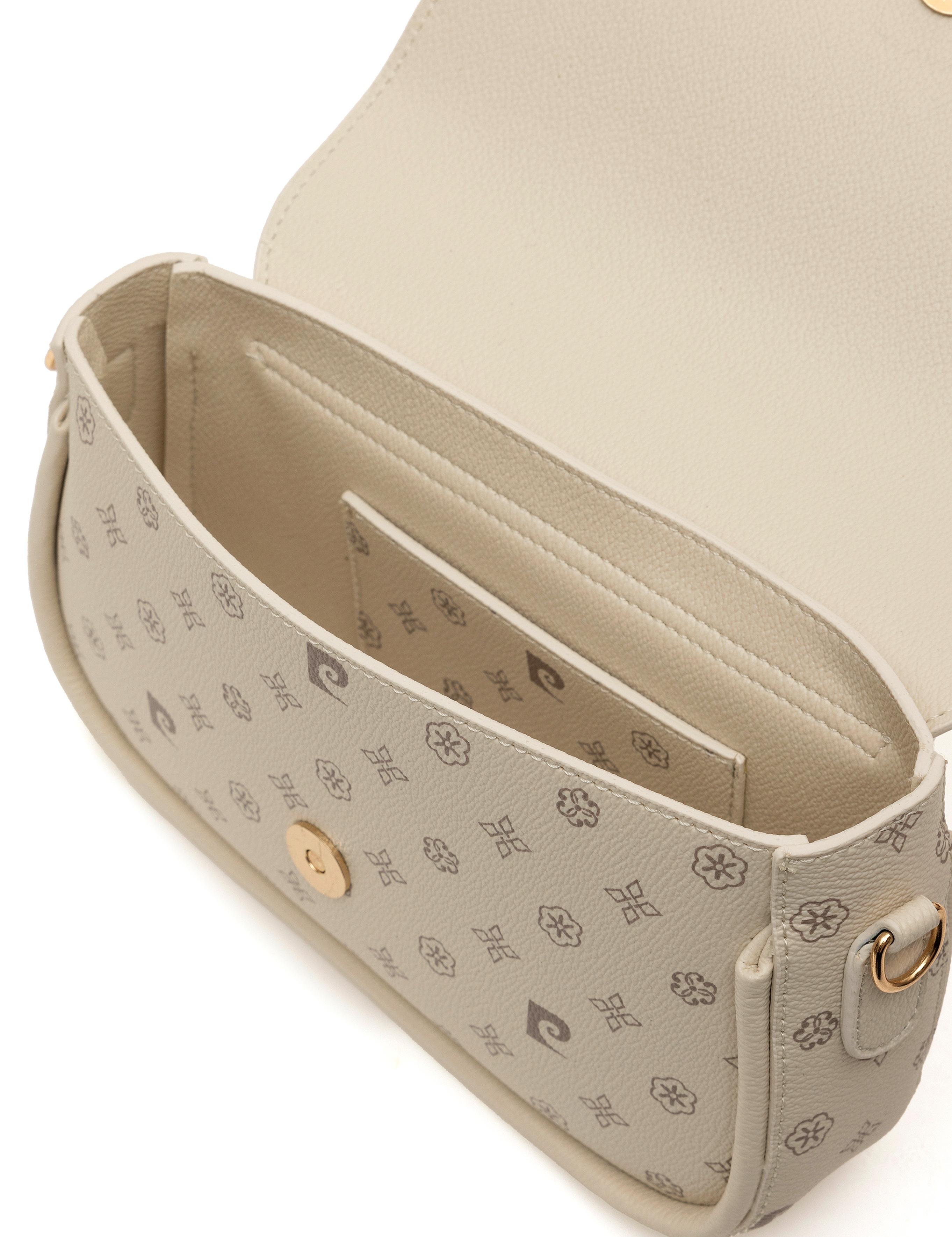 Beyaz Çapraz Çanta