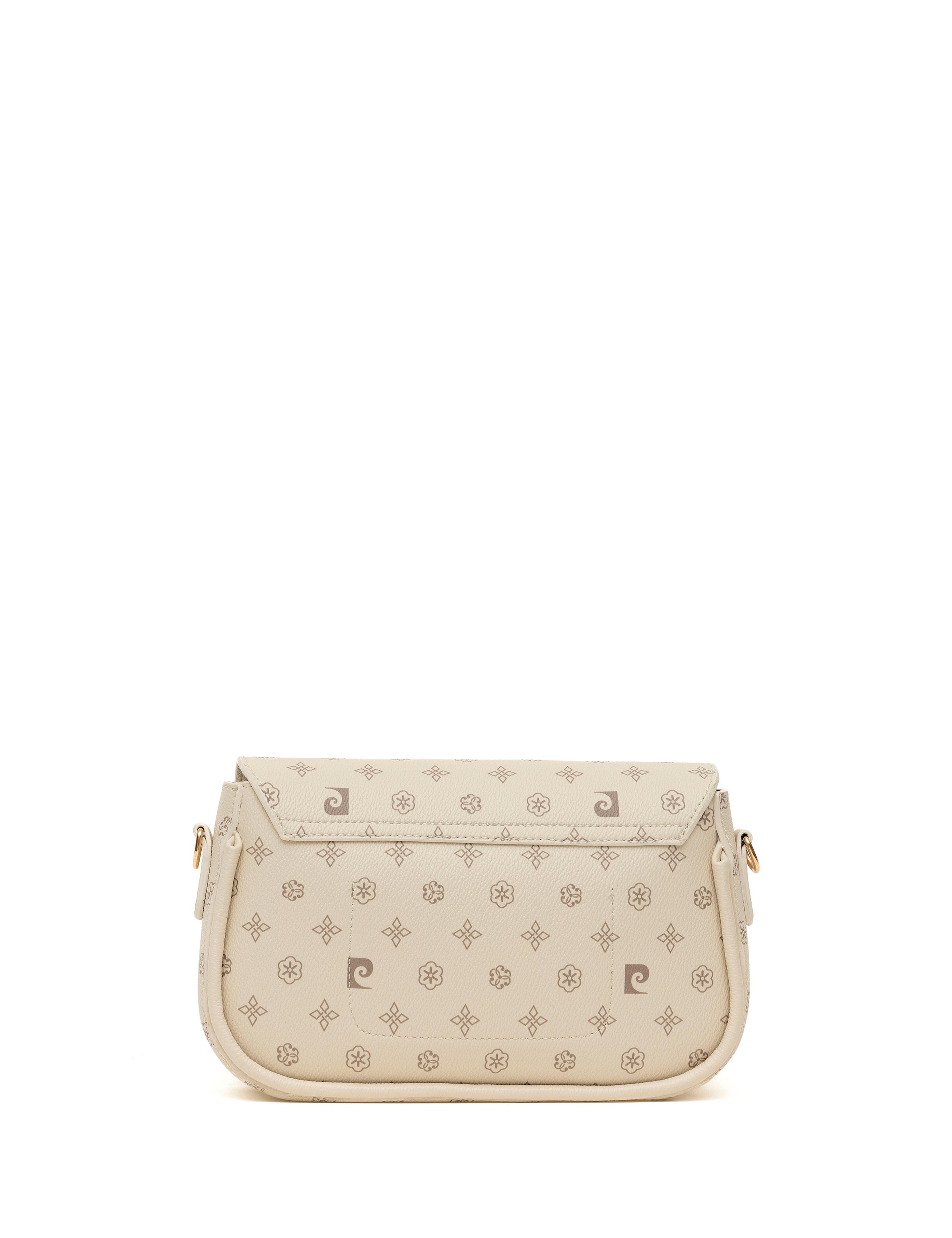 Beyaz Çapraz Çanta