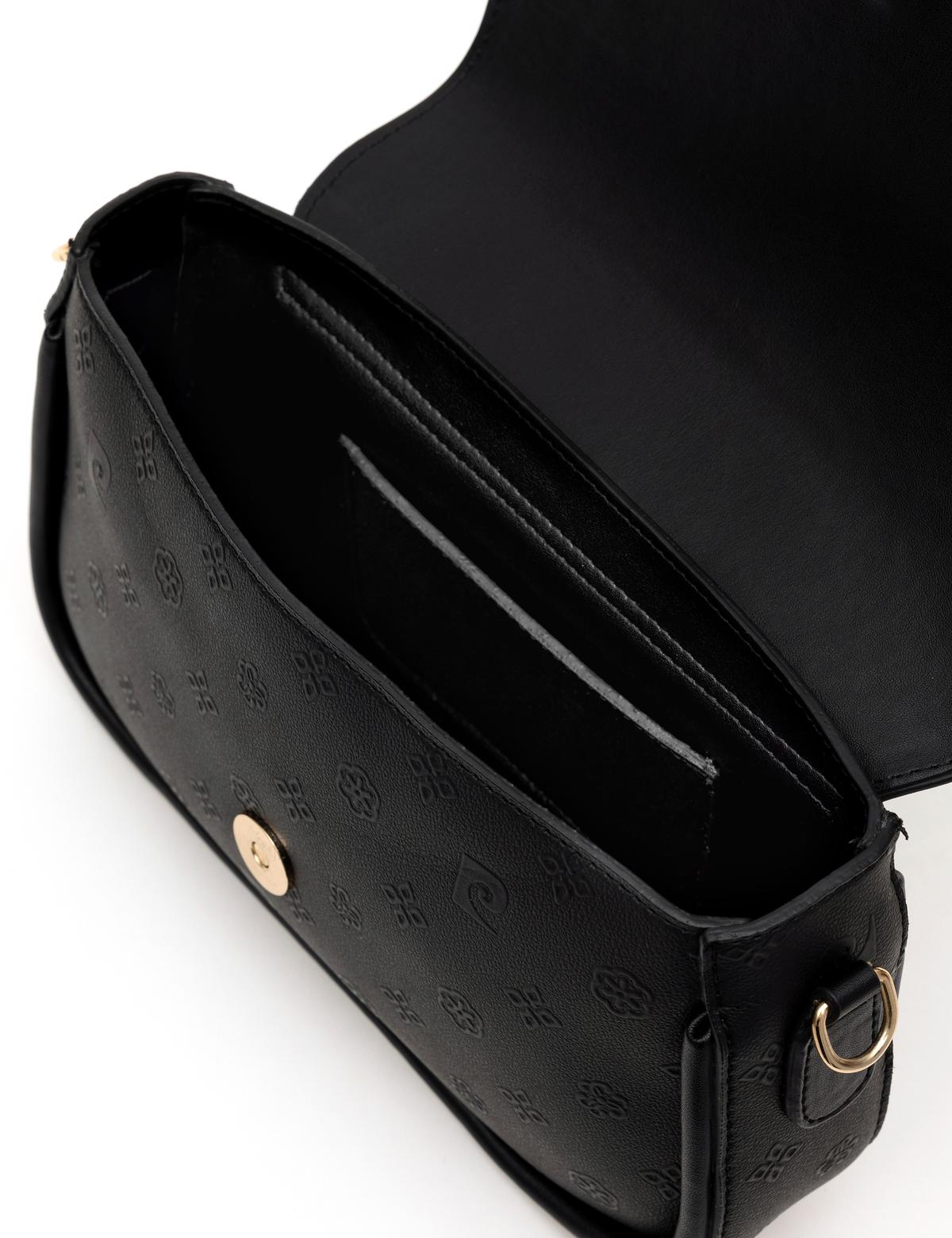 Siyah Çapraz Çanta - 50297678001