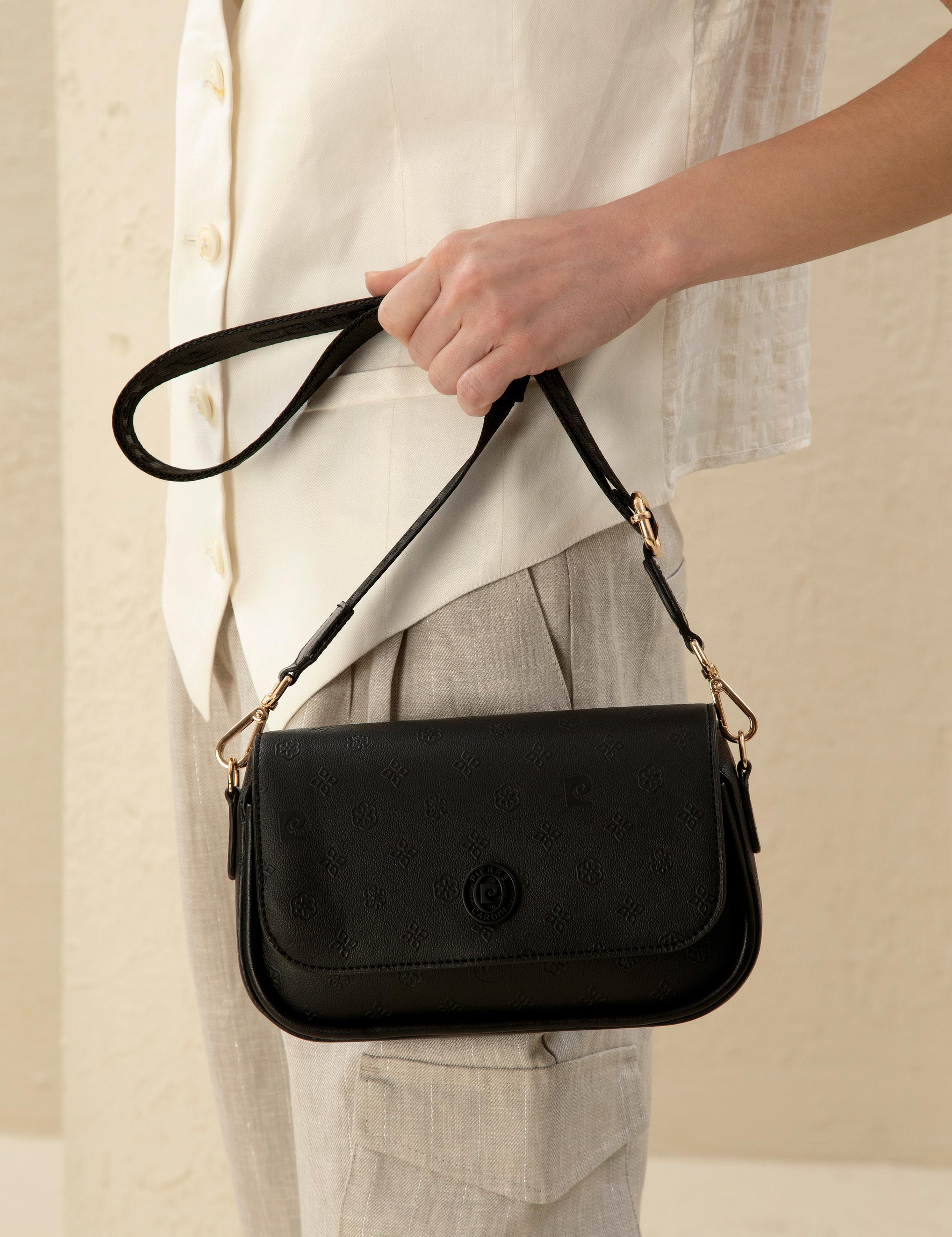 Siyah Çapraz Çanta