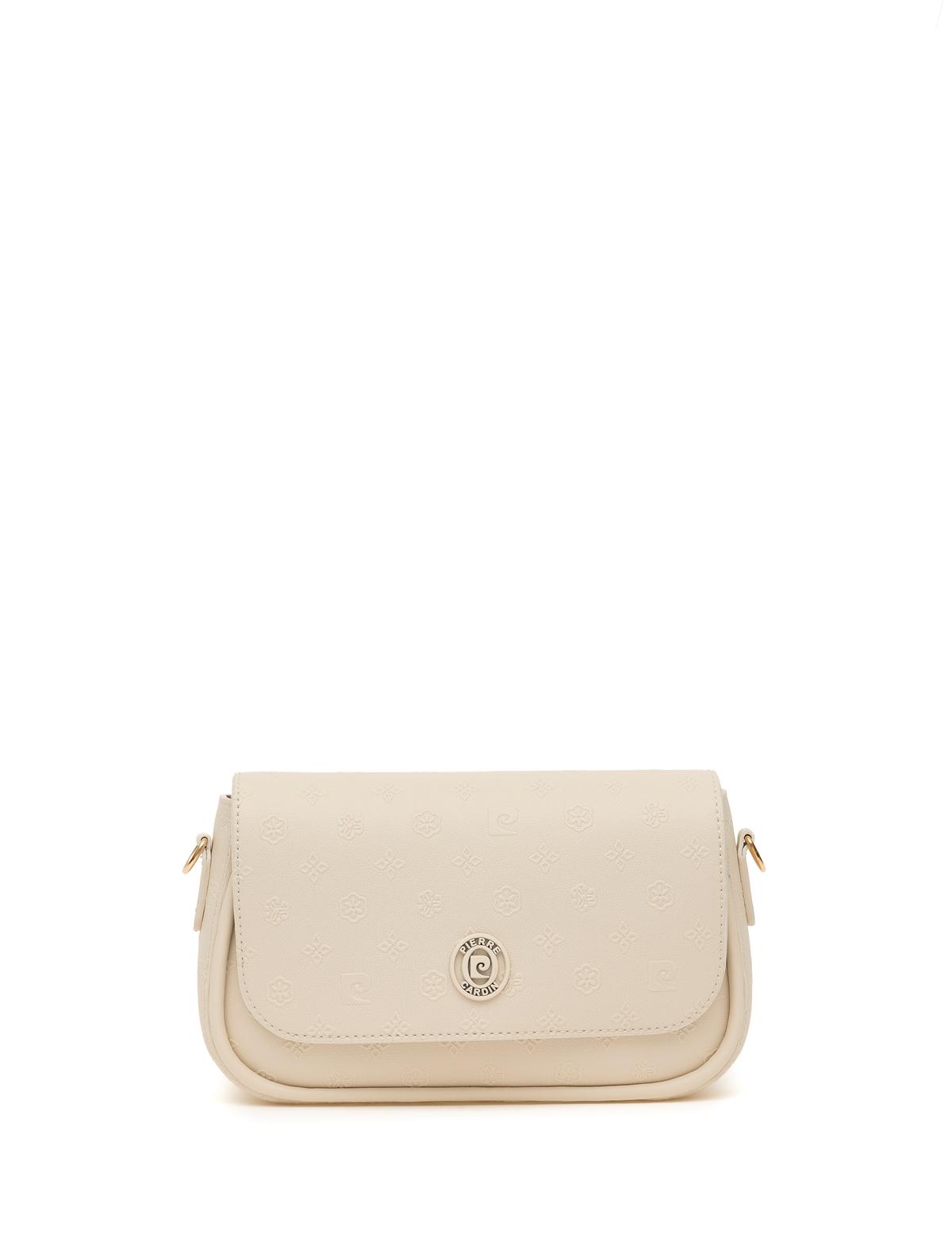 Beyaz Çapraz Çanta - 50297678002