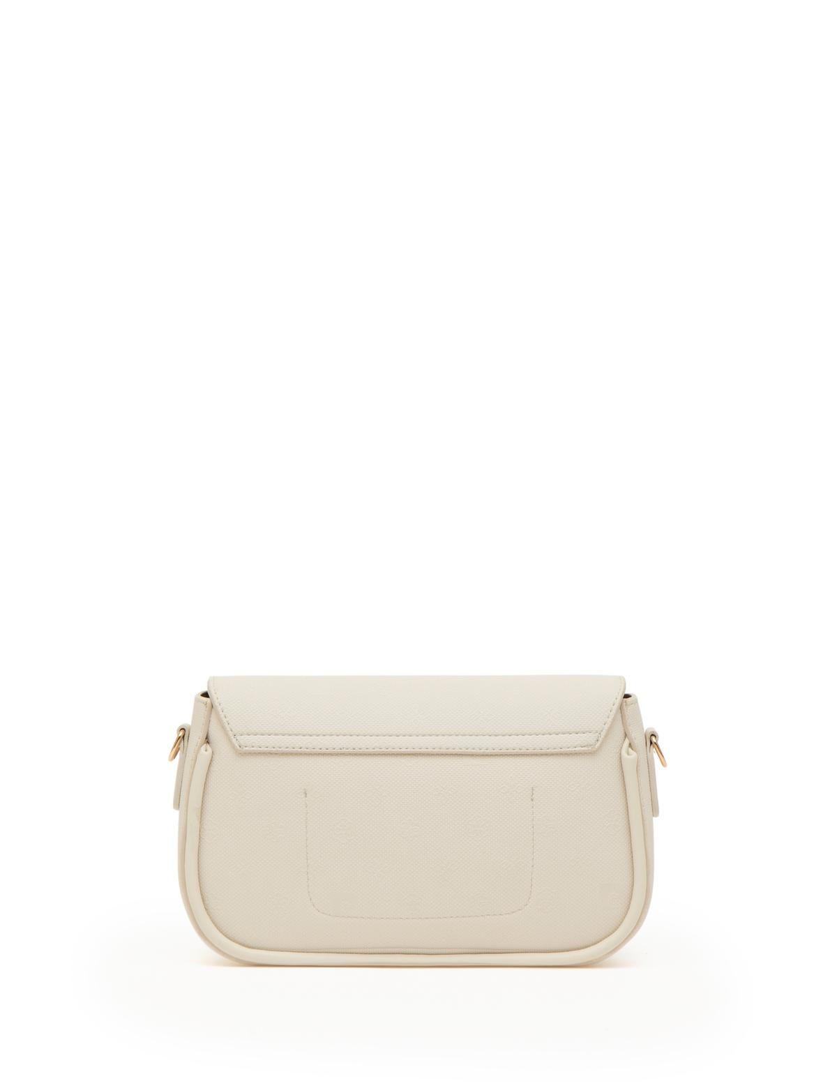 Beyaz Çapraz Çanta - 50297678003