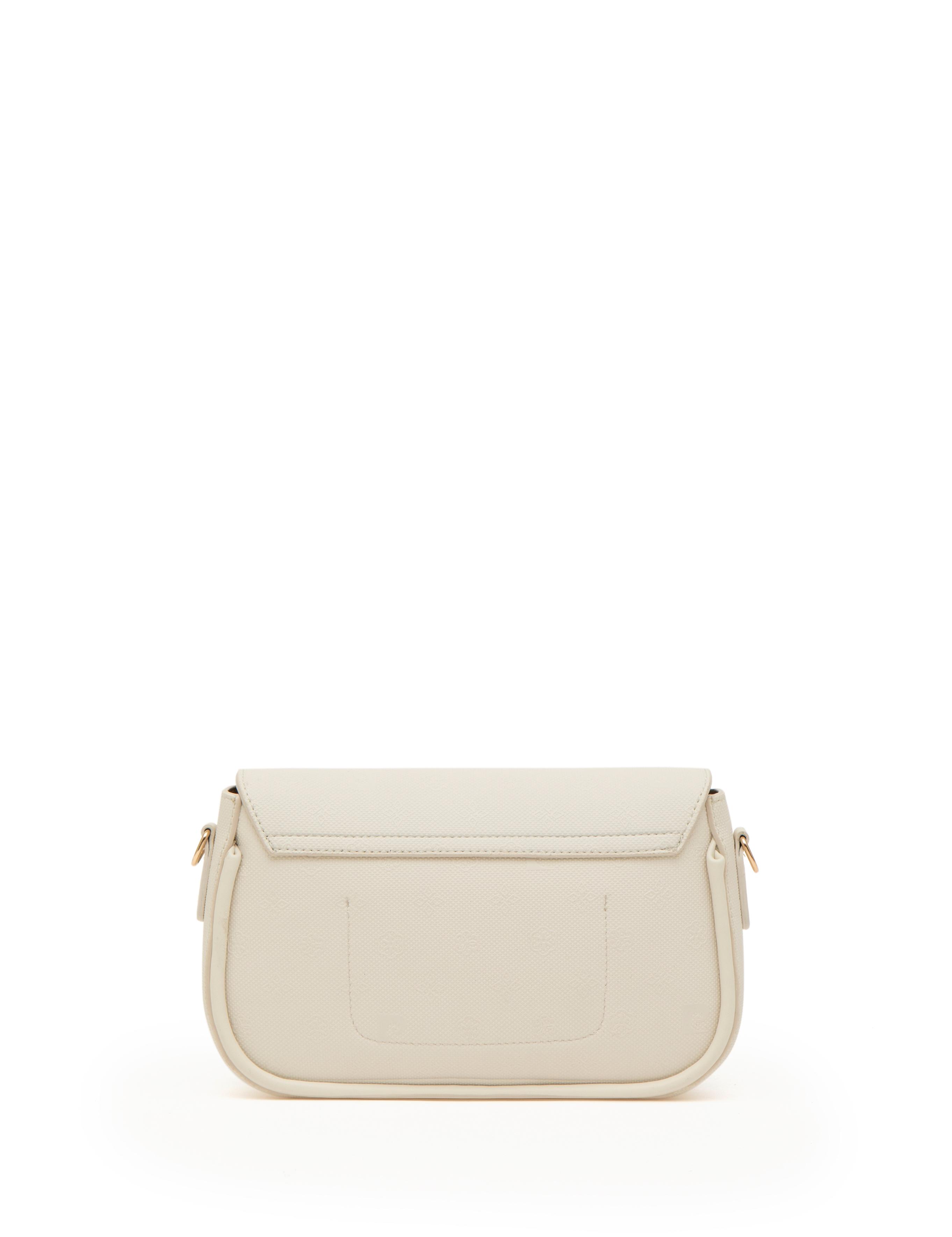 Beyaz Çapraz Çanta