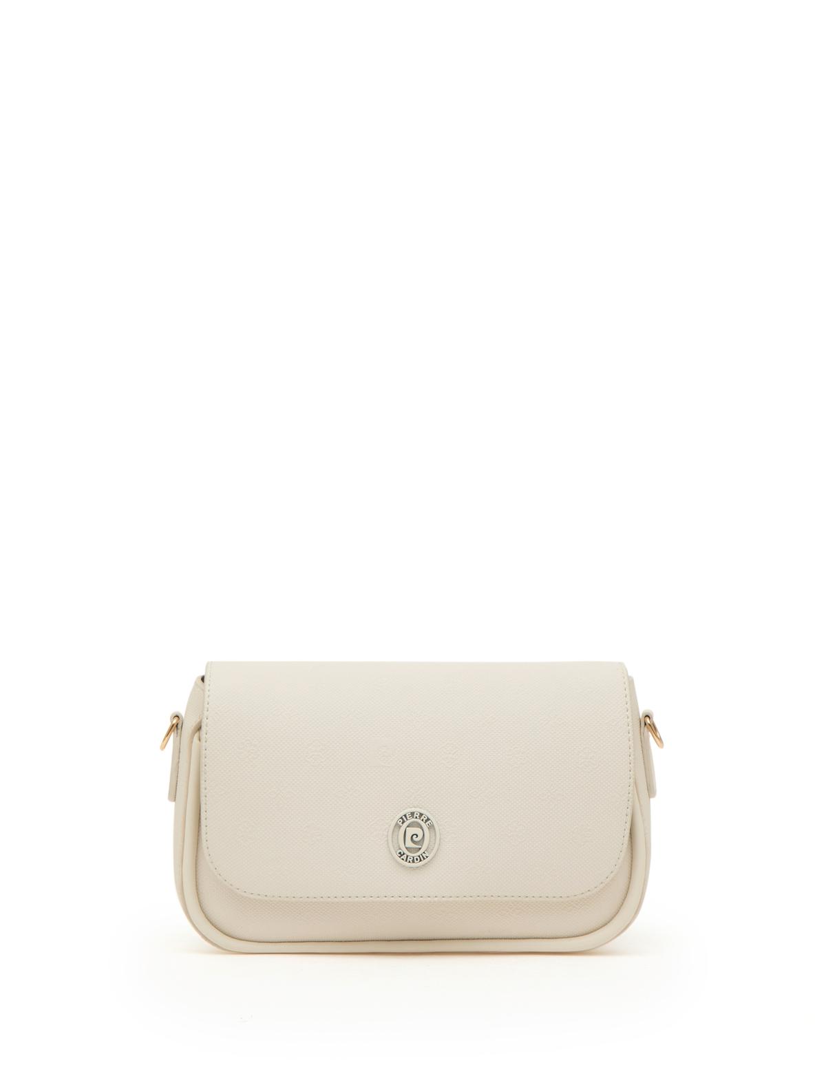 Beyaz Çapraz Çanta - 50297678003