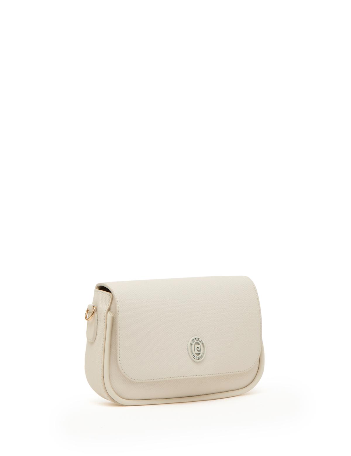 Beyaz Çapraz Çanta - 50297678003