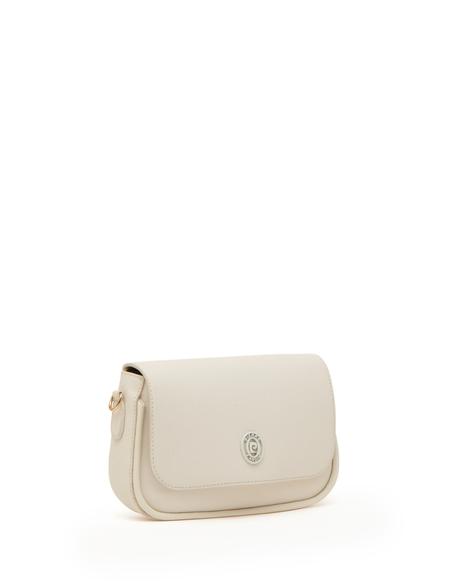 Beyaz Çapraz Çanta - 50297678003