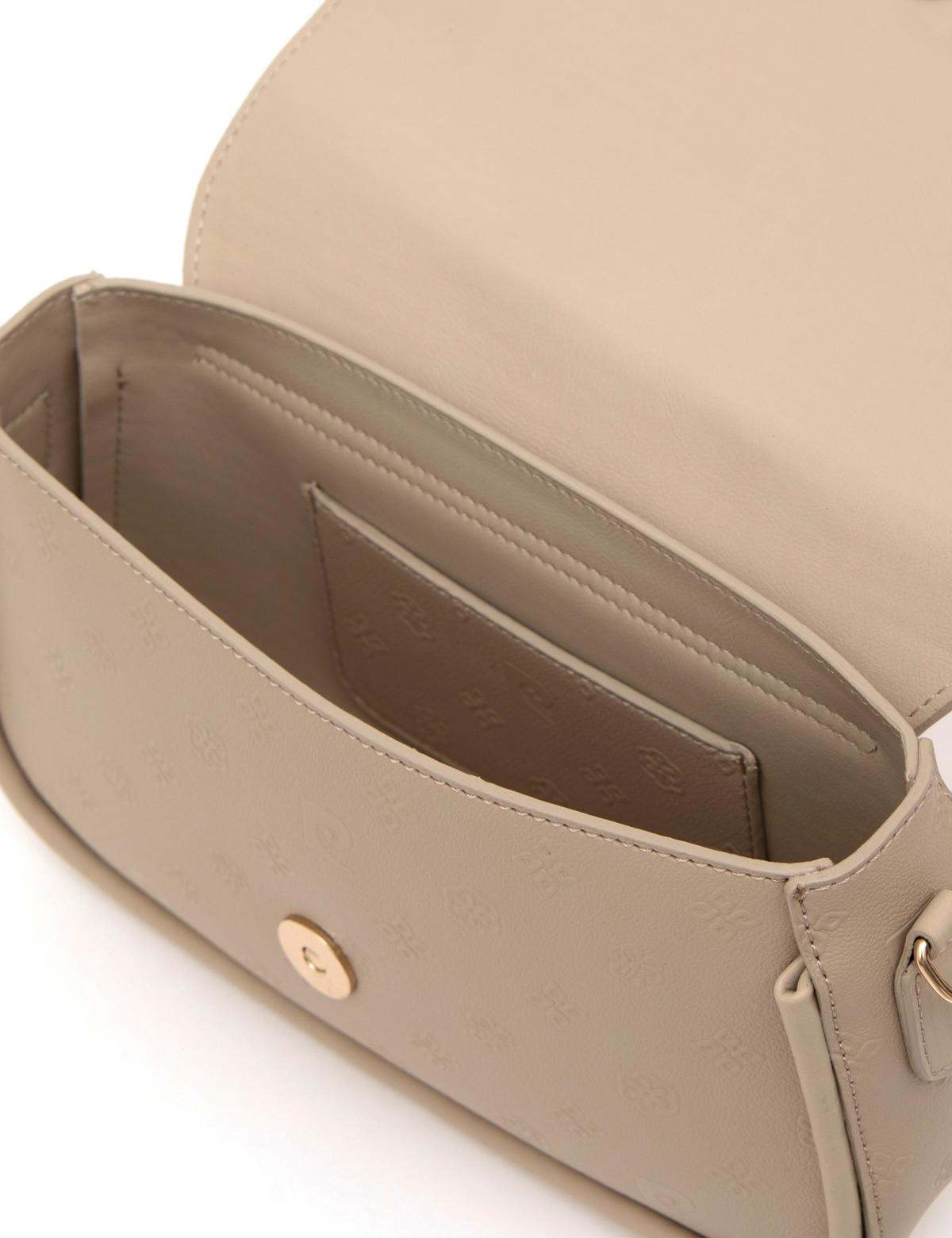 Beyaz Çapraz Çanta - 50297678005