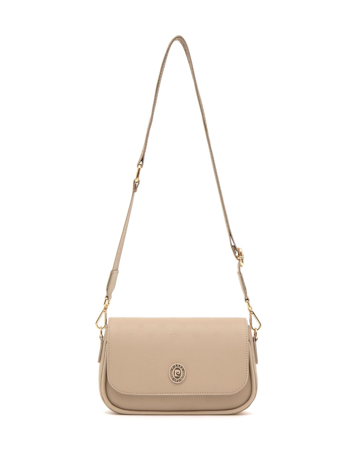 Beyaz Çapraz Çanta - 50297678005