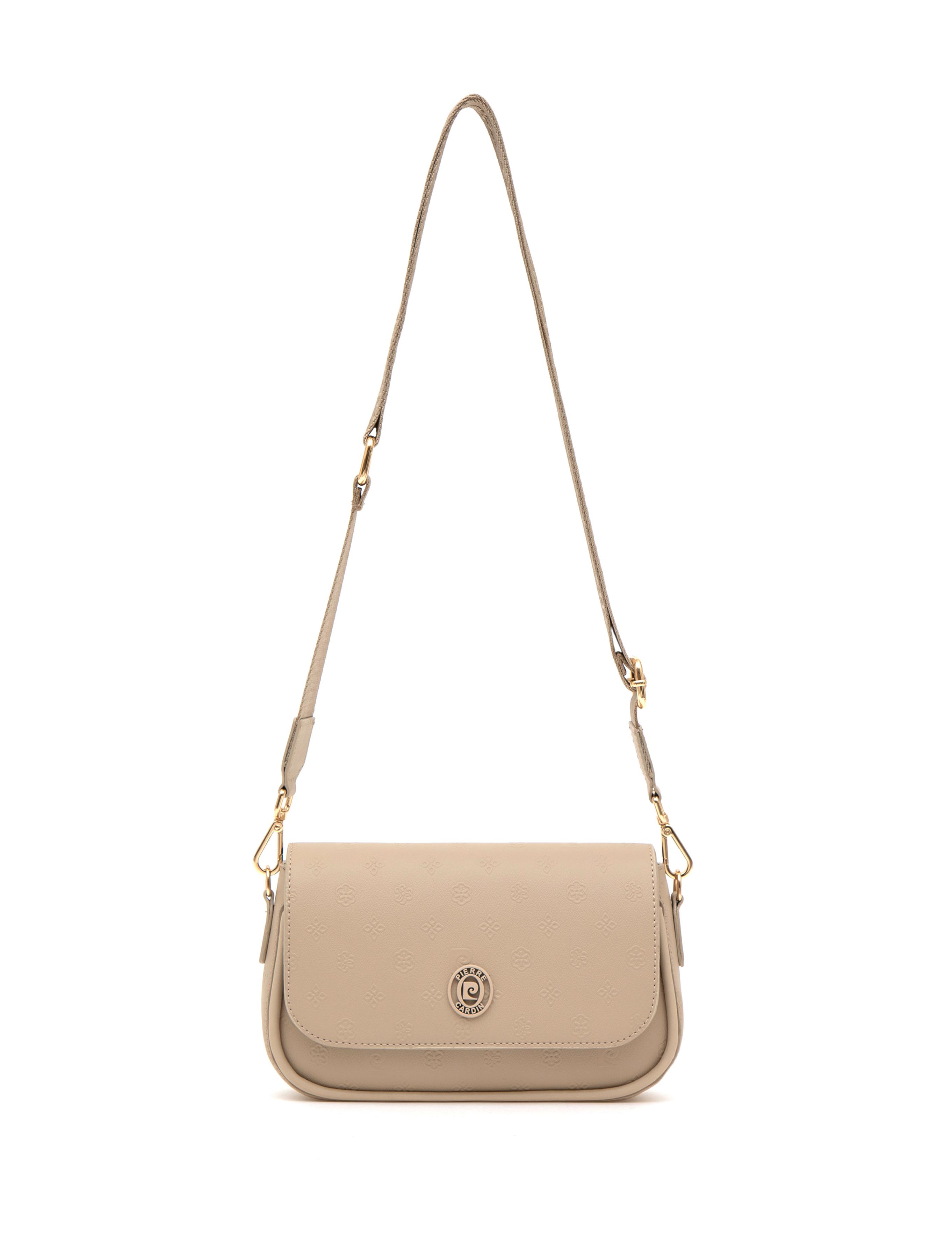 Beyaz Çapraz Çanta