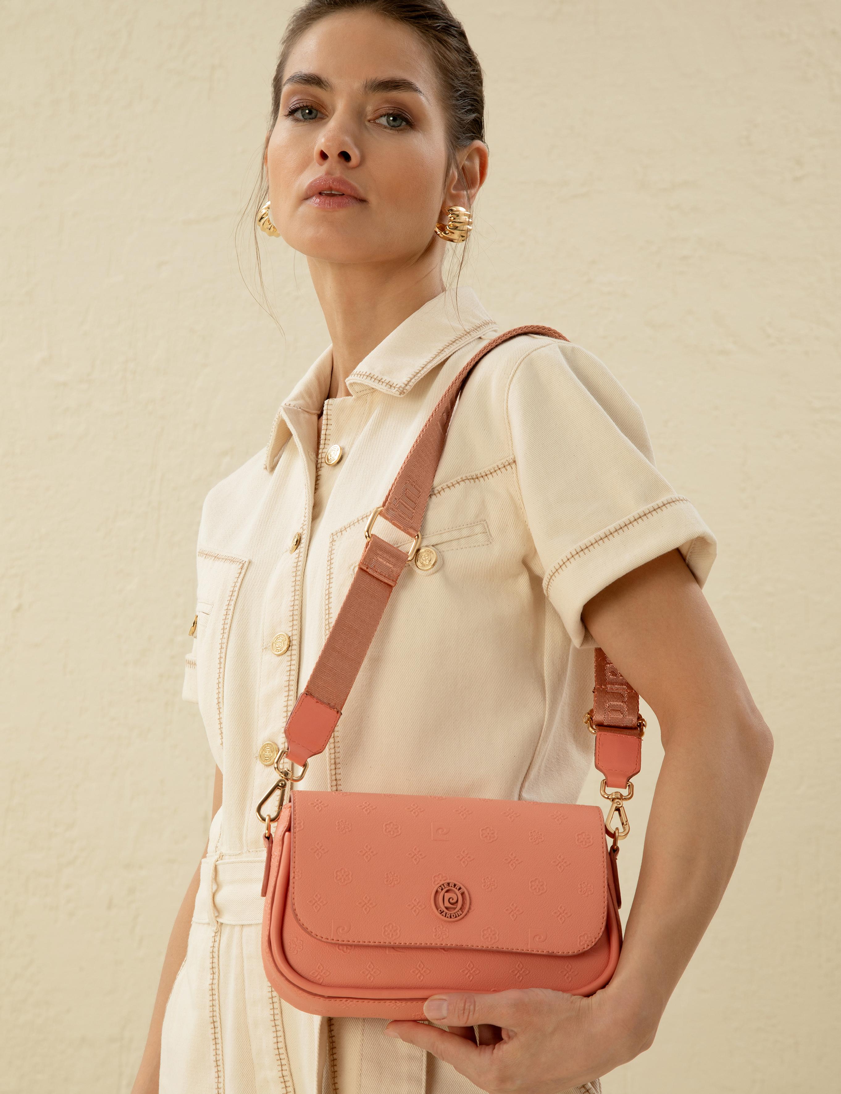 Mercan Çapraz Çanta