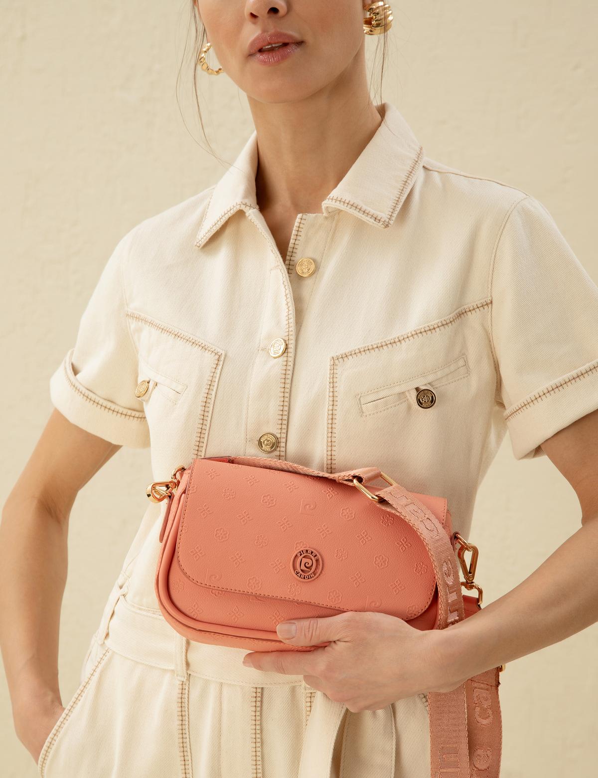 Mercan Çapraz Çanta - 50297678006