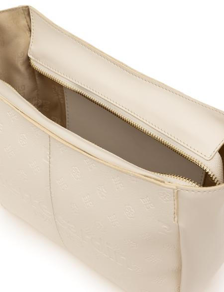 Ekru Omuz Çantası - 50297680002