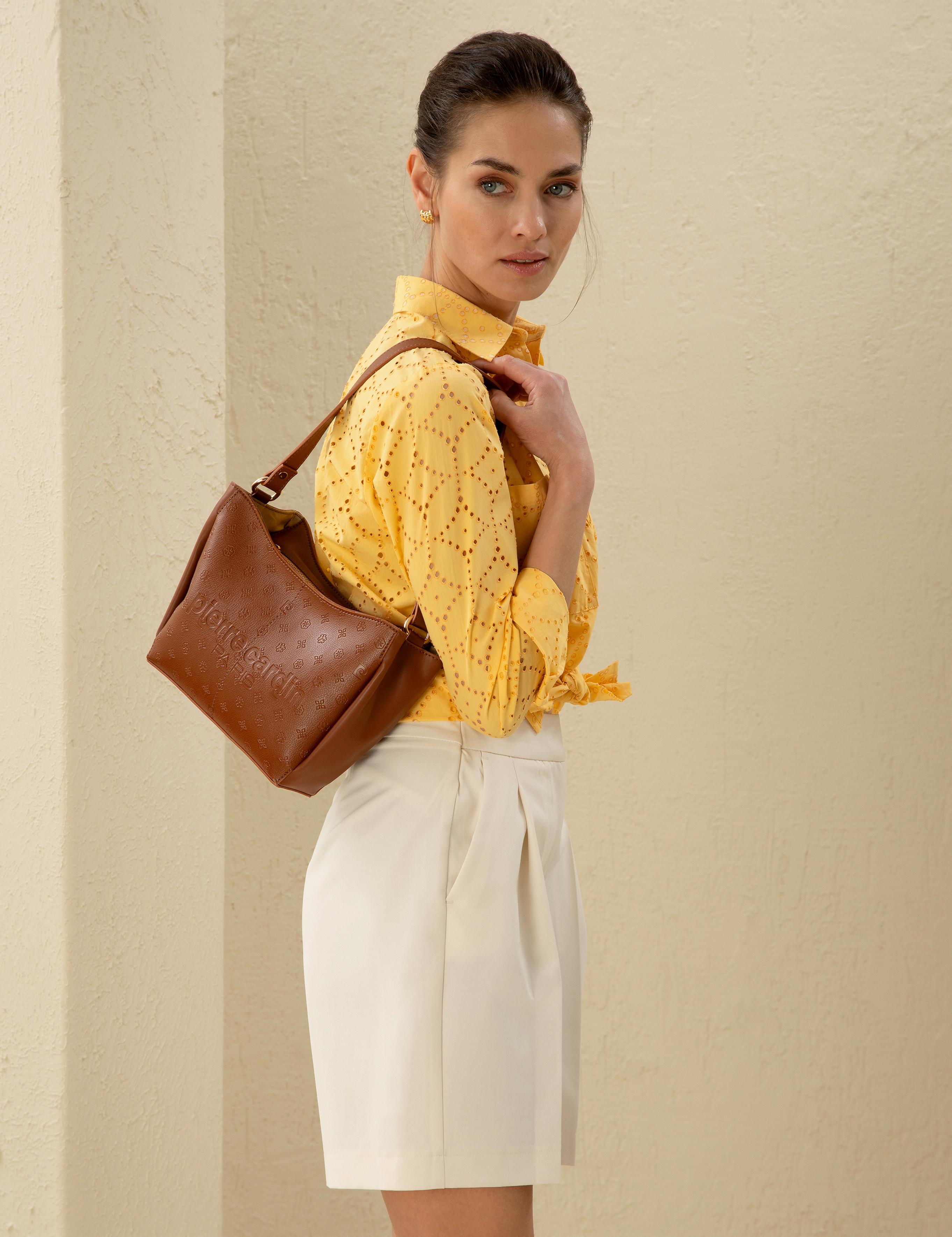 Camel Omuz Çantası