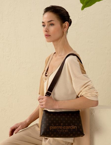 Kahverengi Çapraz Çanta - 50297683002