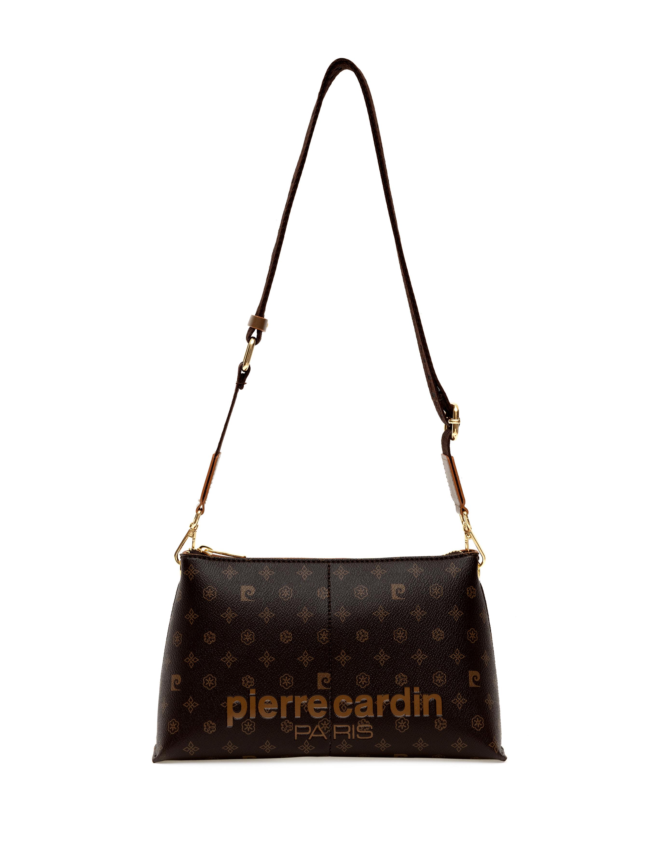 Kahverengi Çapraz Çanta