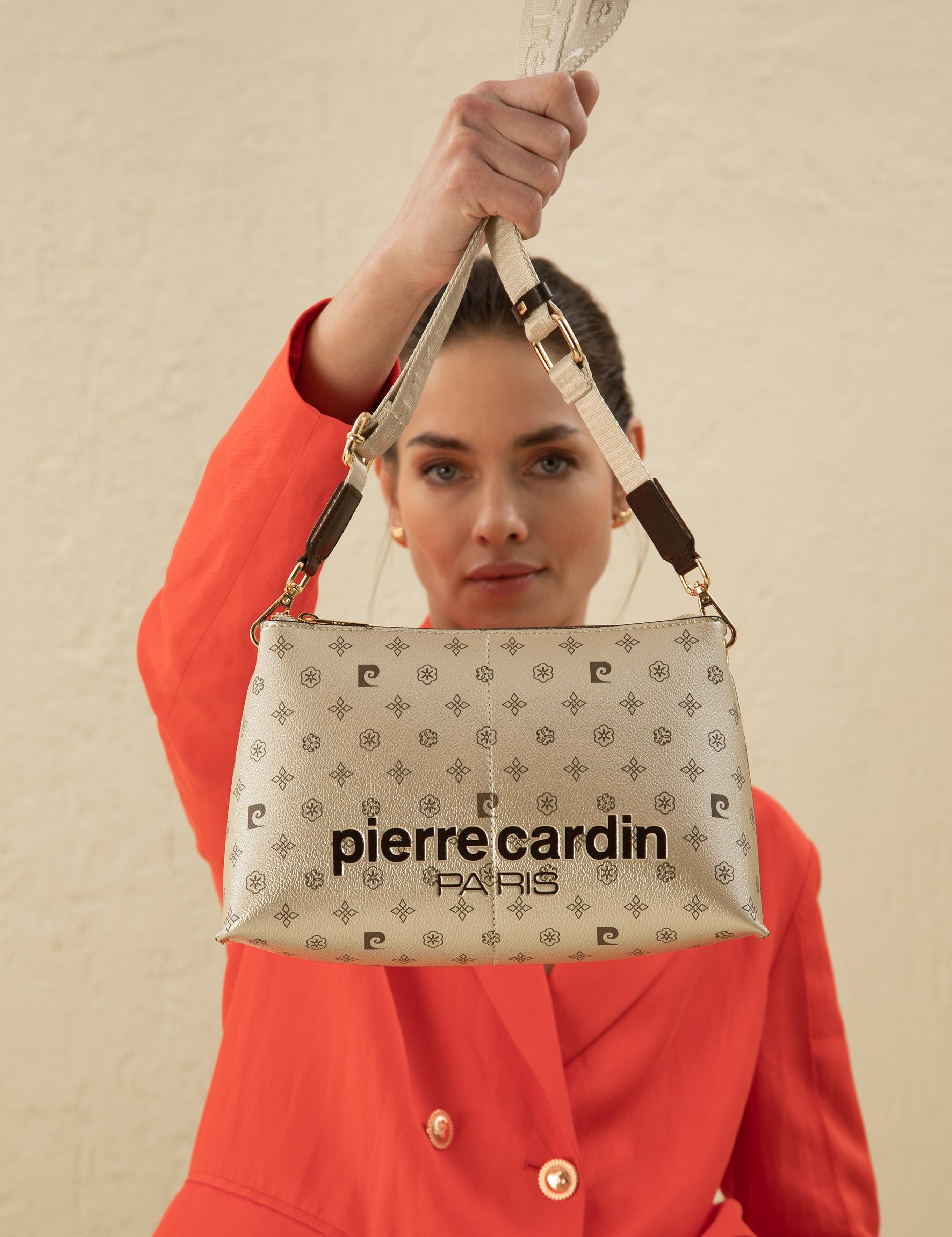 Altın Çapraz Çanta