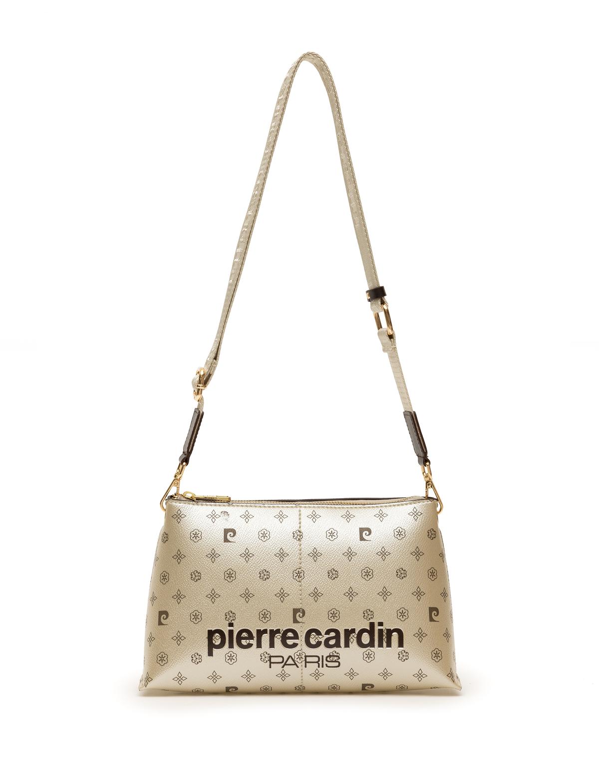 Altın Çapraz Çanta - 50297683003