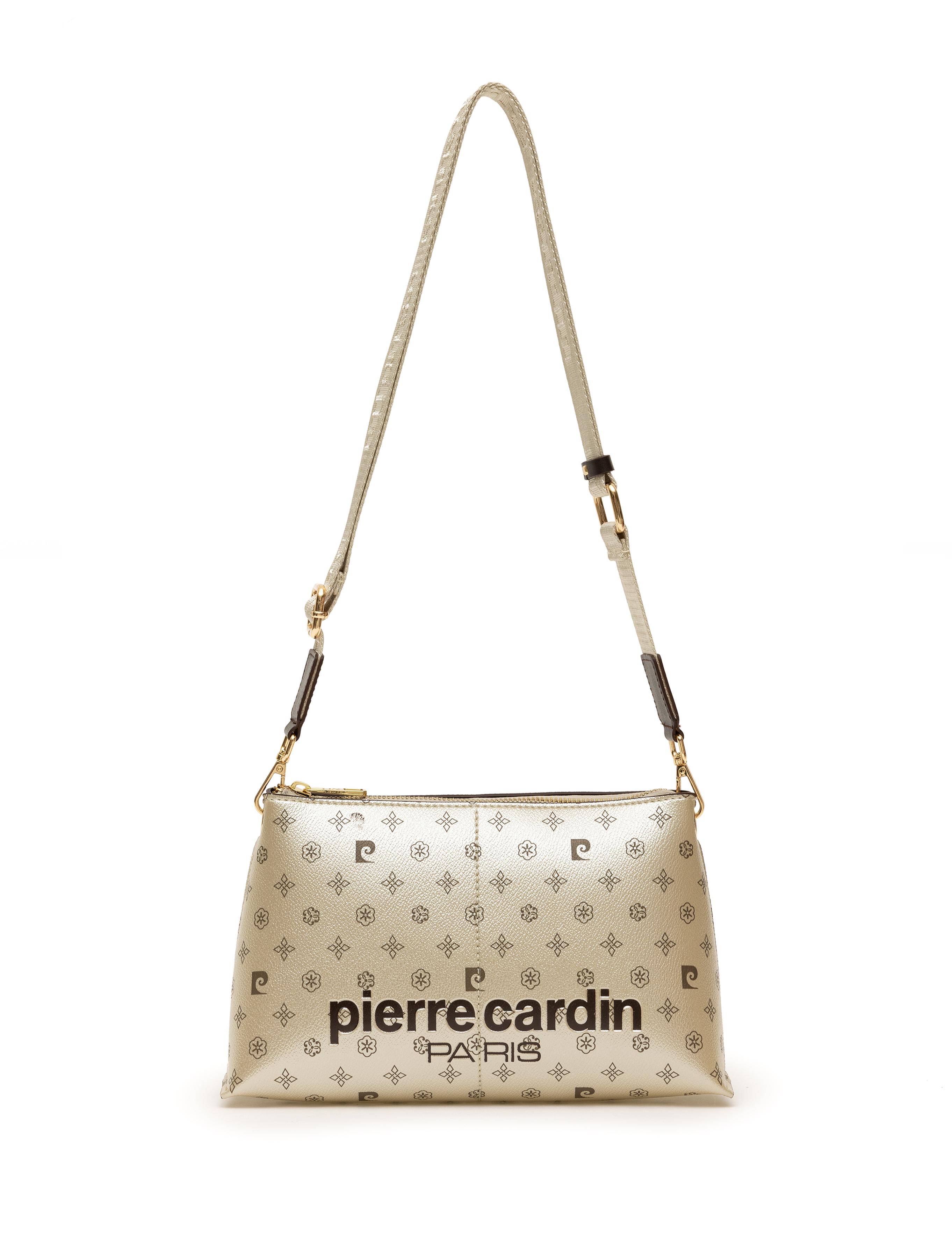 Altın Çapraz Çanta