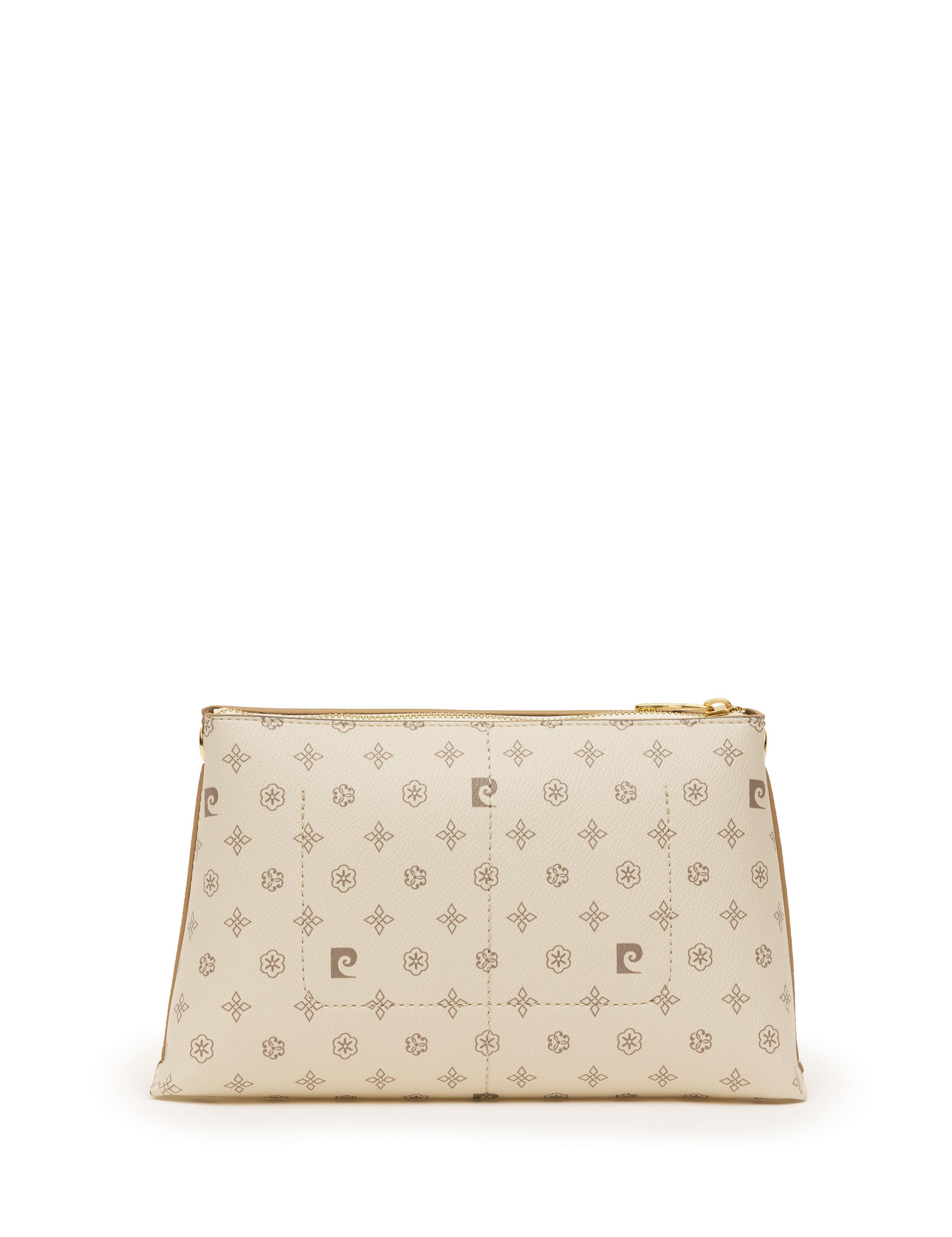 Beyaz Çapraz Çanta