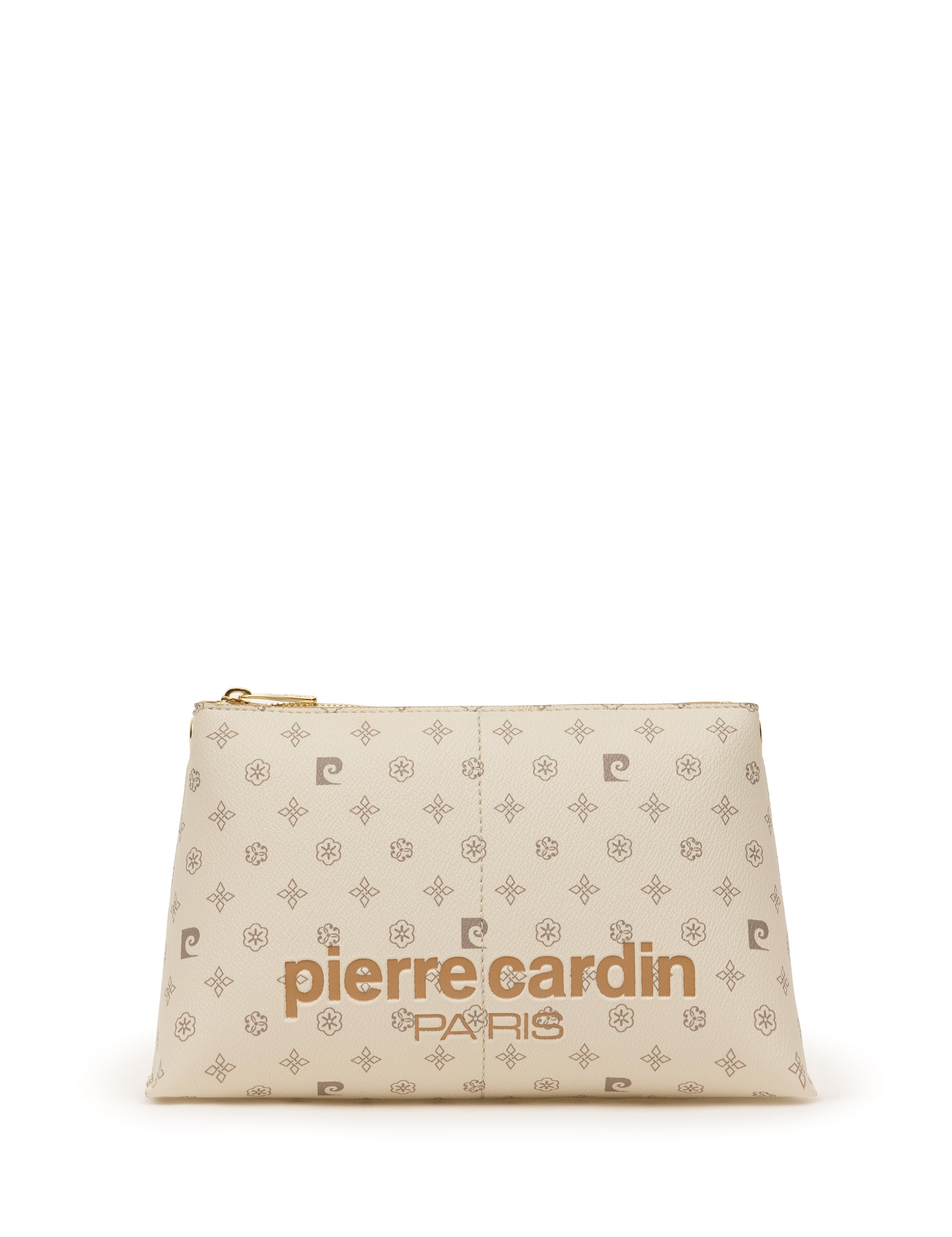 Beyaz Çapraz Çanta