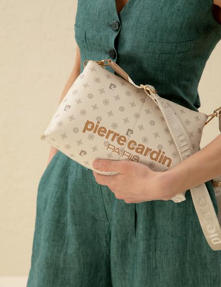 Beyaz Çapraz Çanta - 50297683004