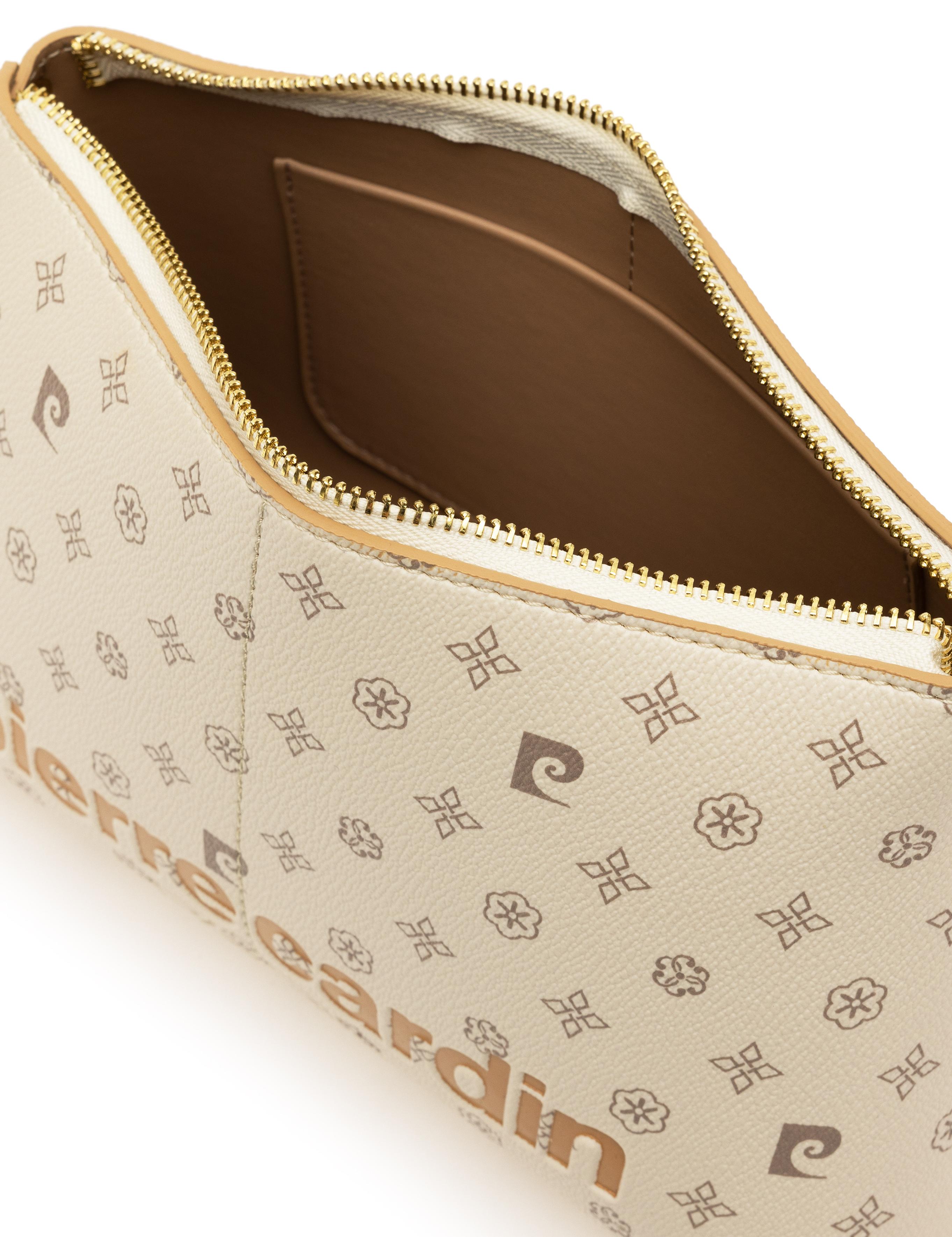 Beyaz Çapraz Çanta