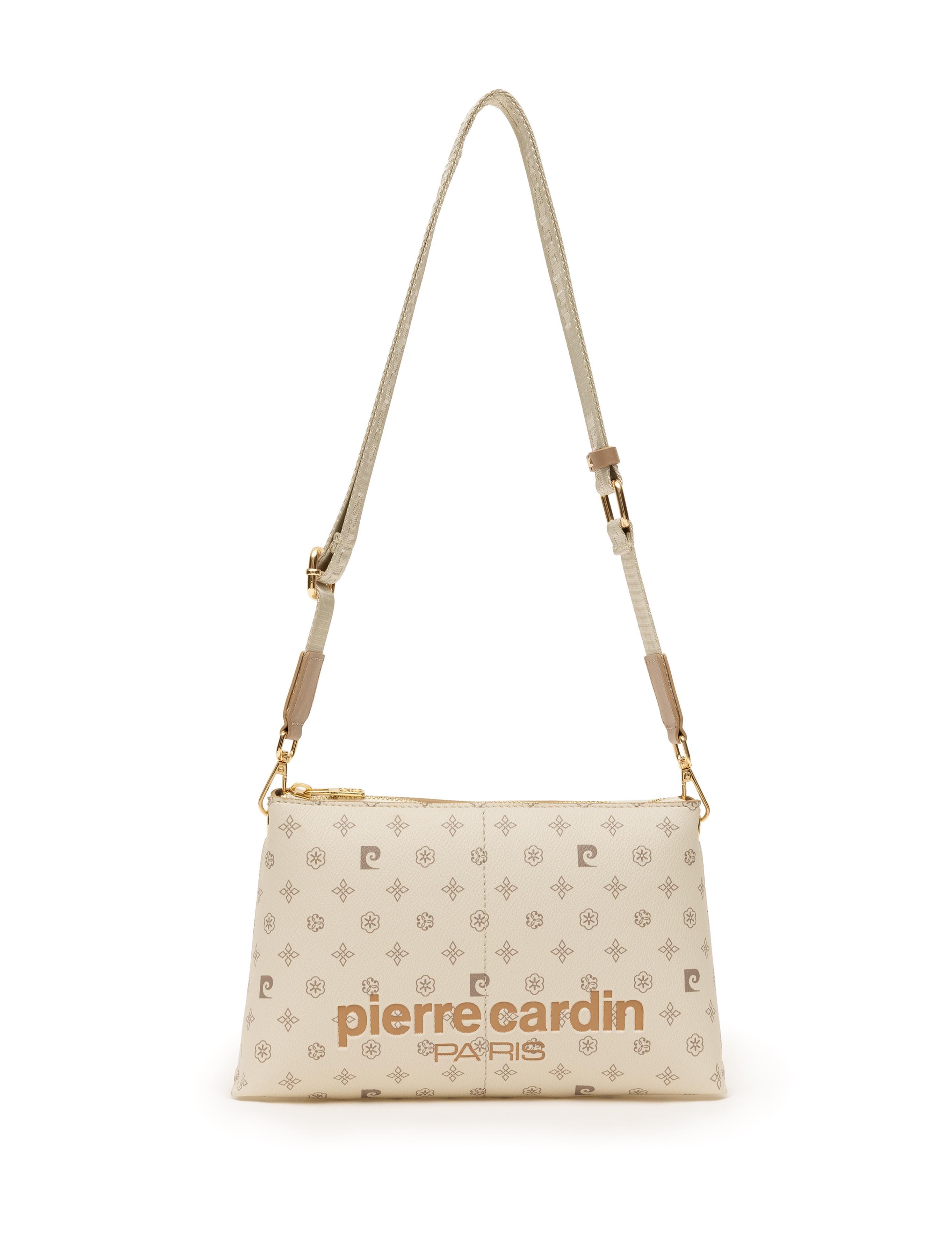 Beyaz Çapraz Çanta