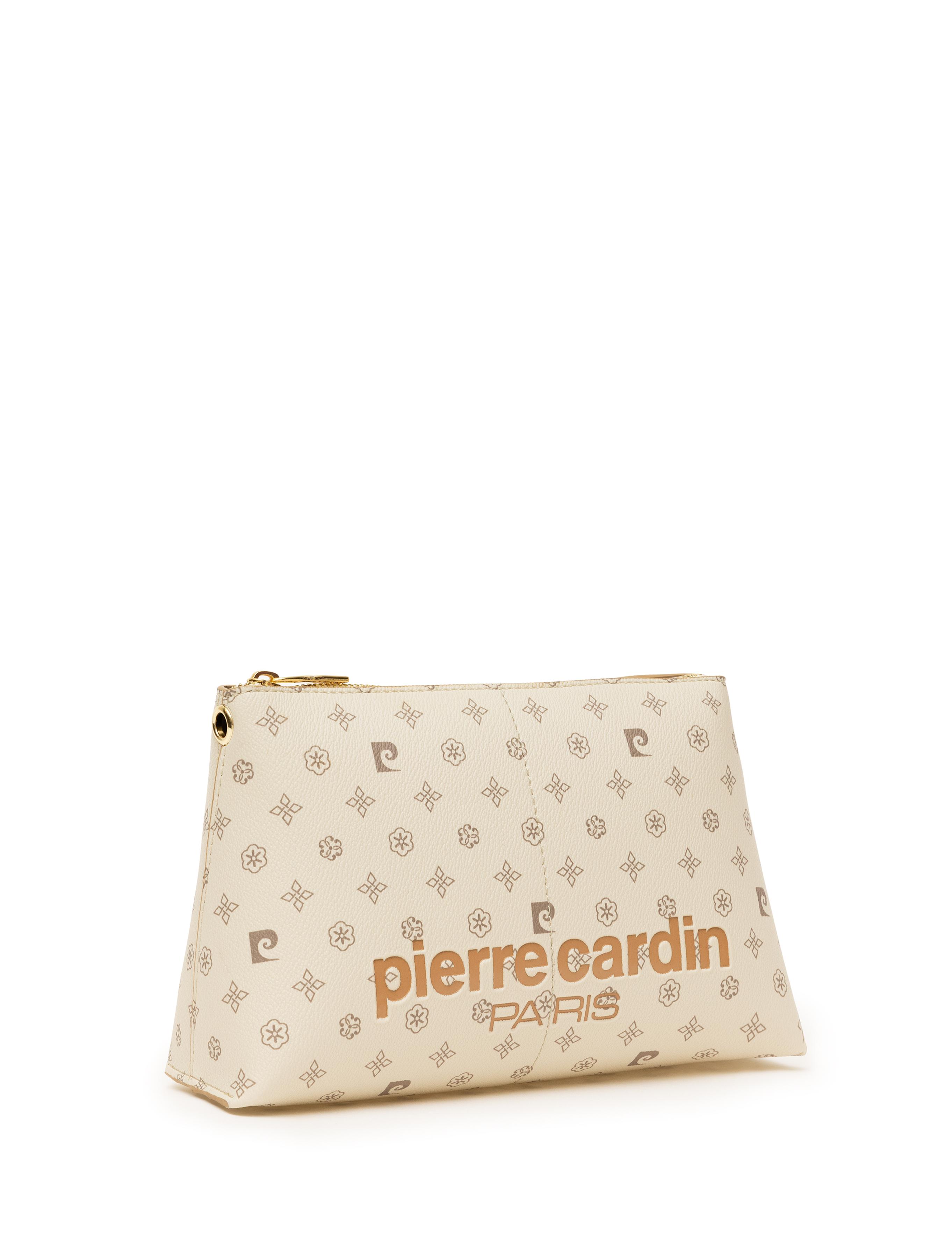 Beyaz Çapraz Çanta