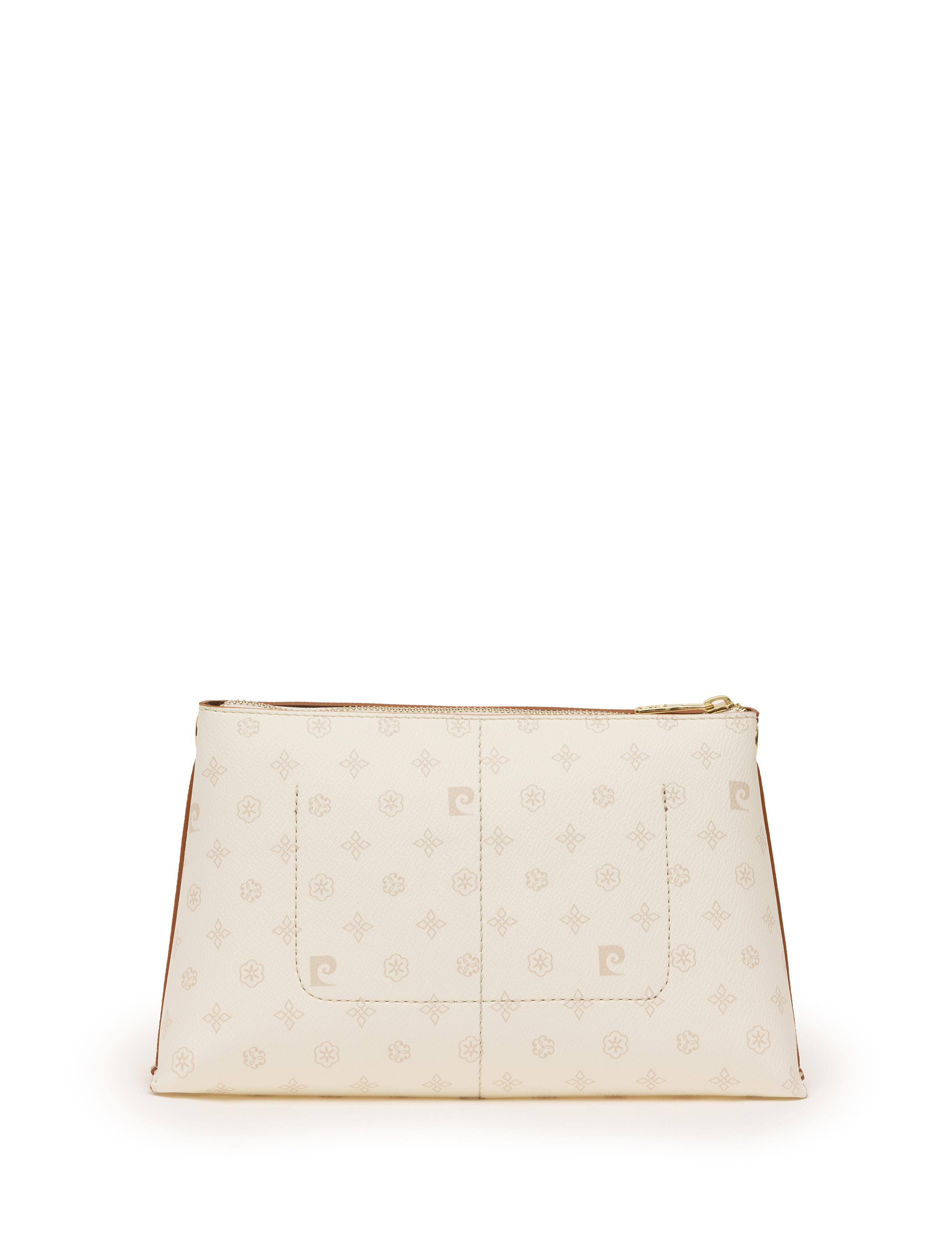 Beyaz Çapraz Çanta