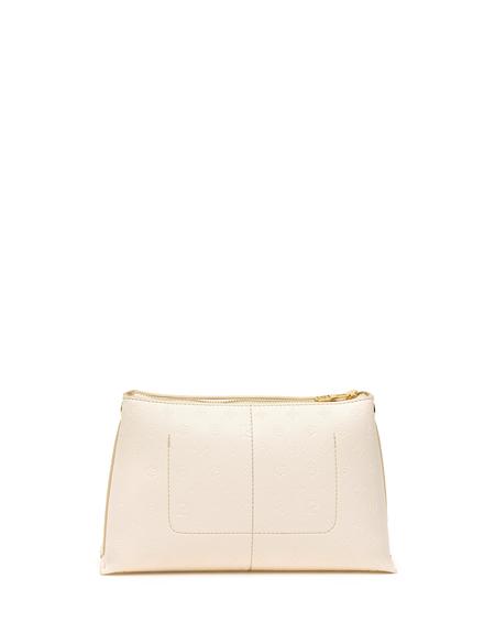 Ekru Çapraz Çanta - 50297684002