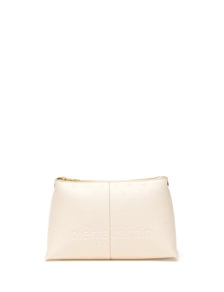 Ekru Çapraz Çanta - 50297684002