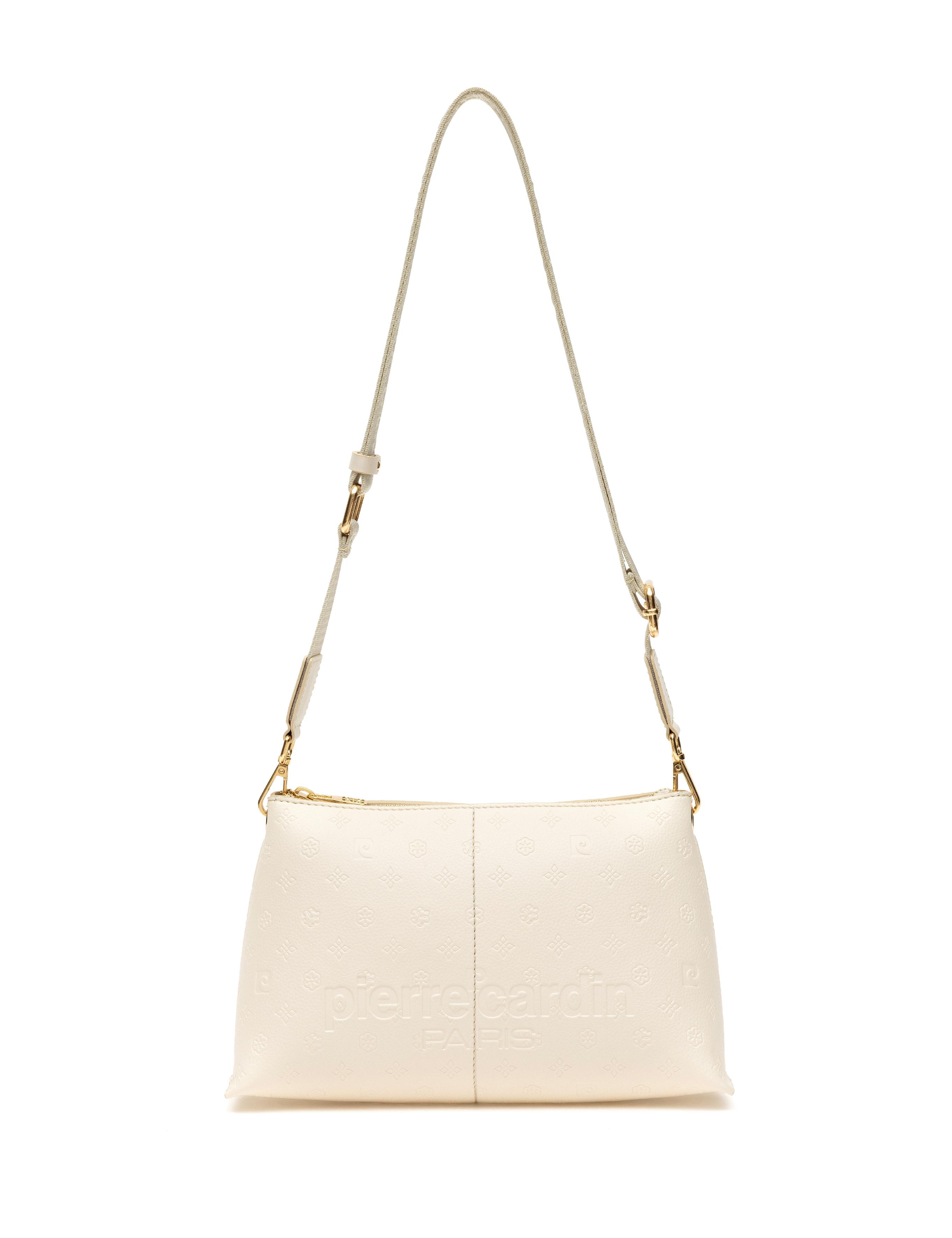 Ekru Çapraz Çanta