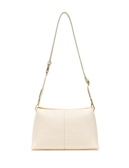 Ekru Çapraz Çanta - 50297684002