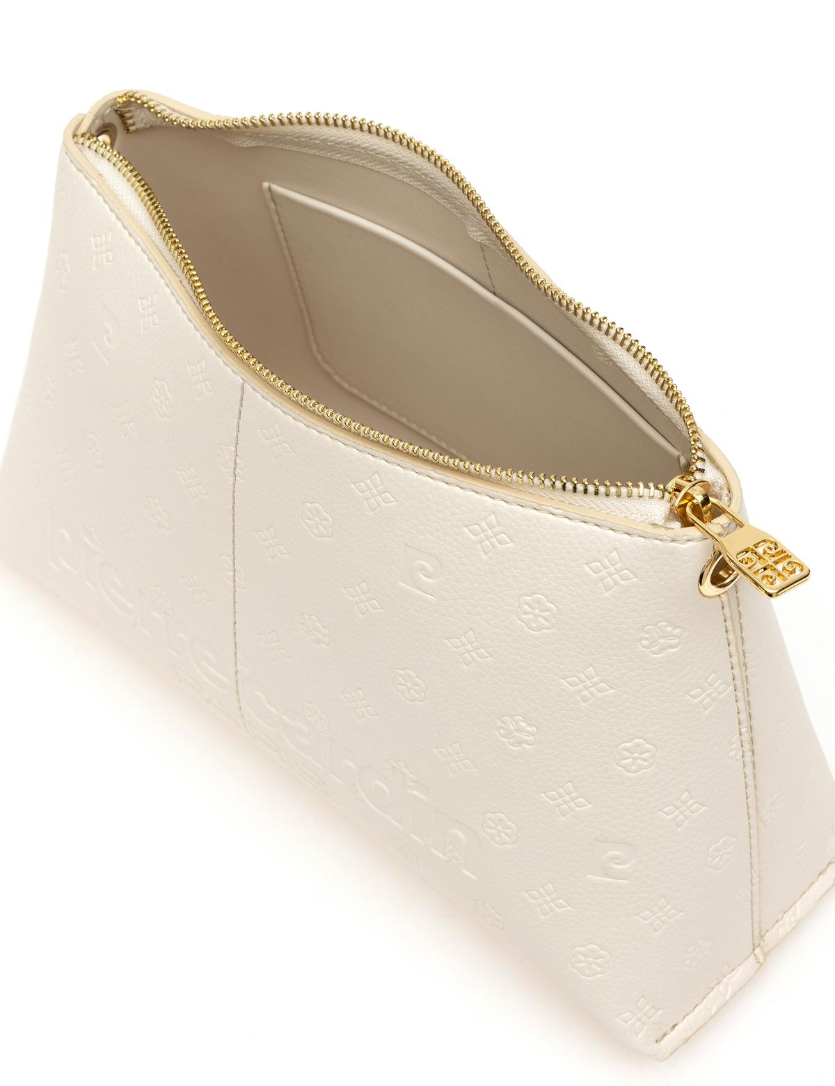 Ekru Çapraz Çanta - 50297684002