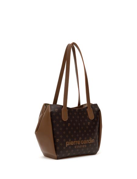 Kahverengi Omuz Çantası - 50297685002