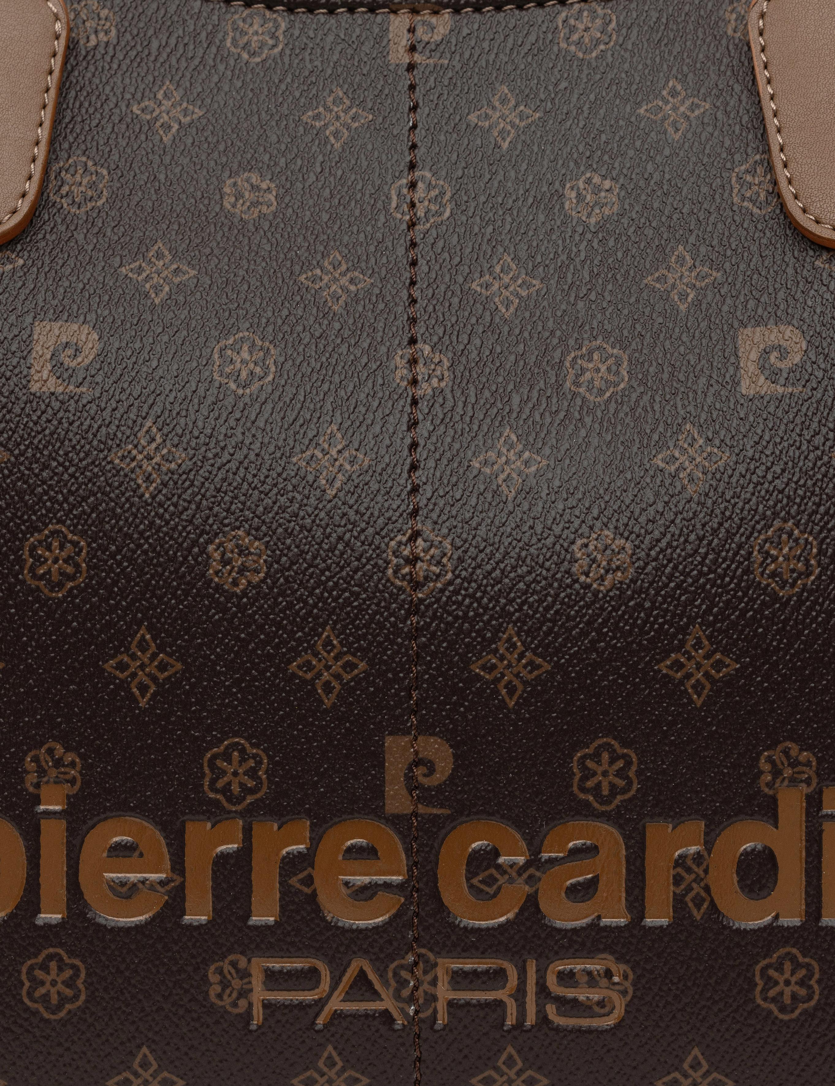 Kahverengi Omuz Çantası