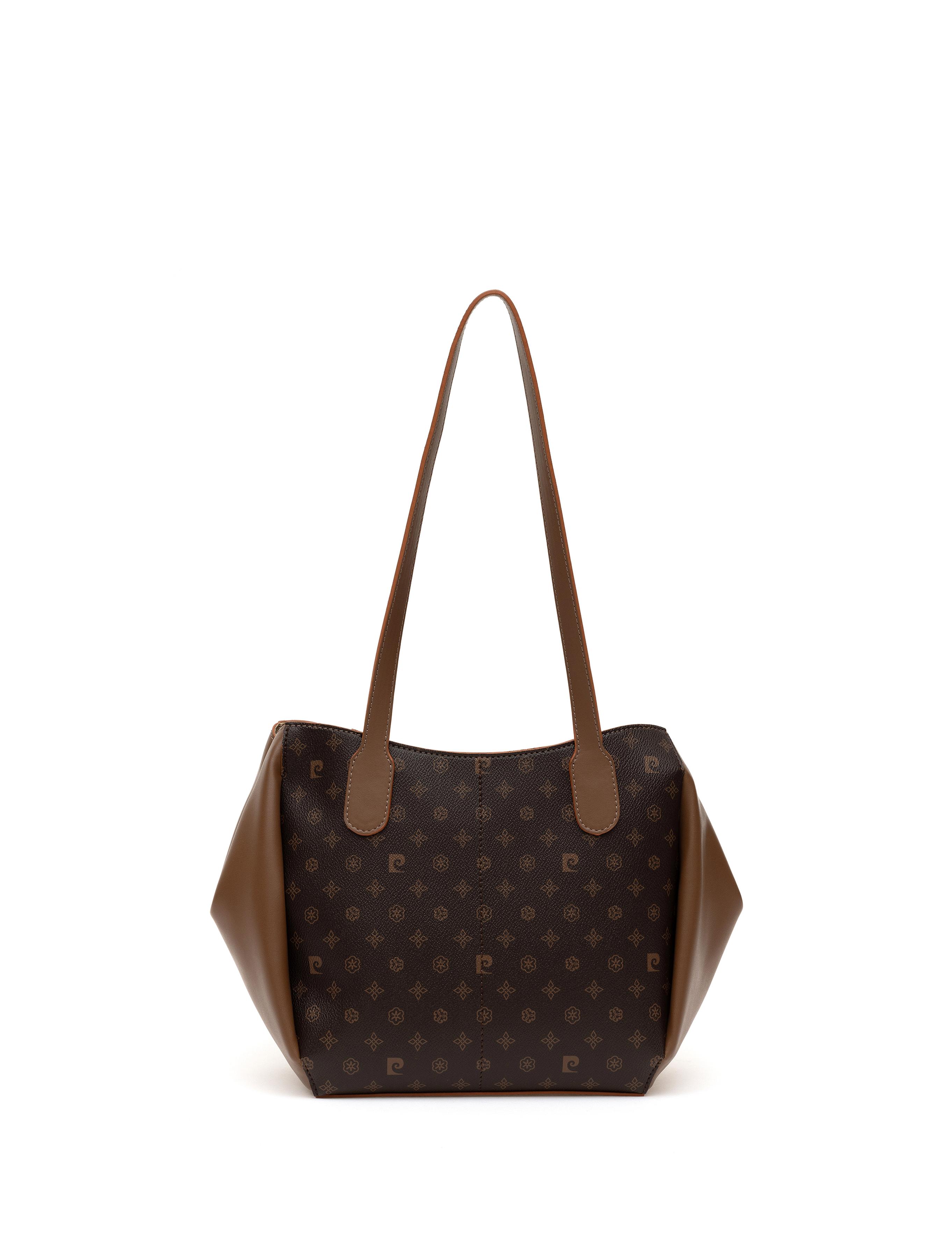 Kahverengi Omuz Çantası