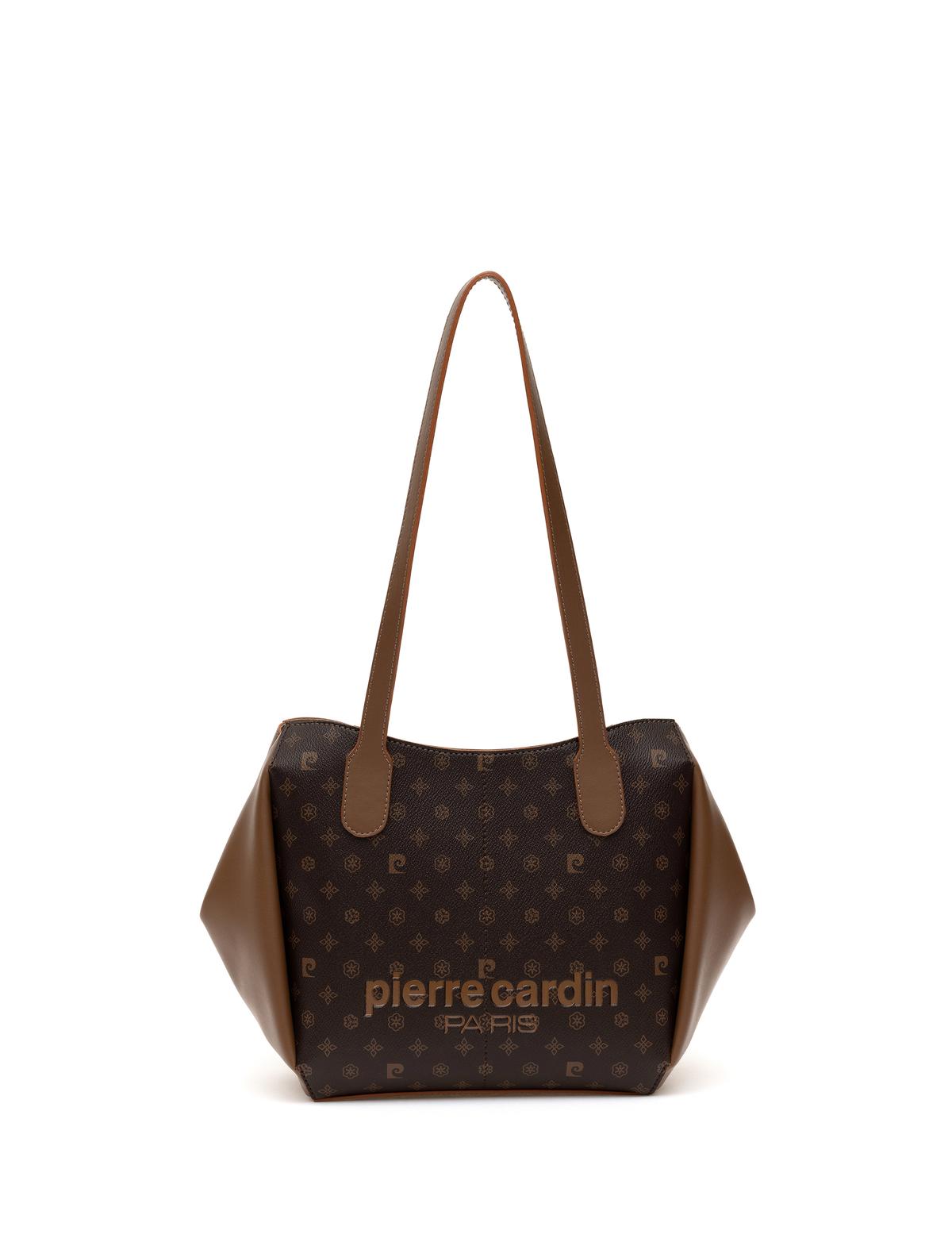 Kahverengi Omuz Çantası - 50297685002