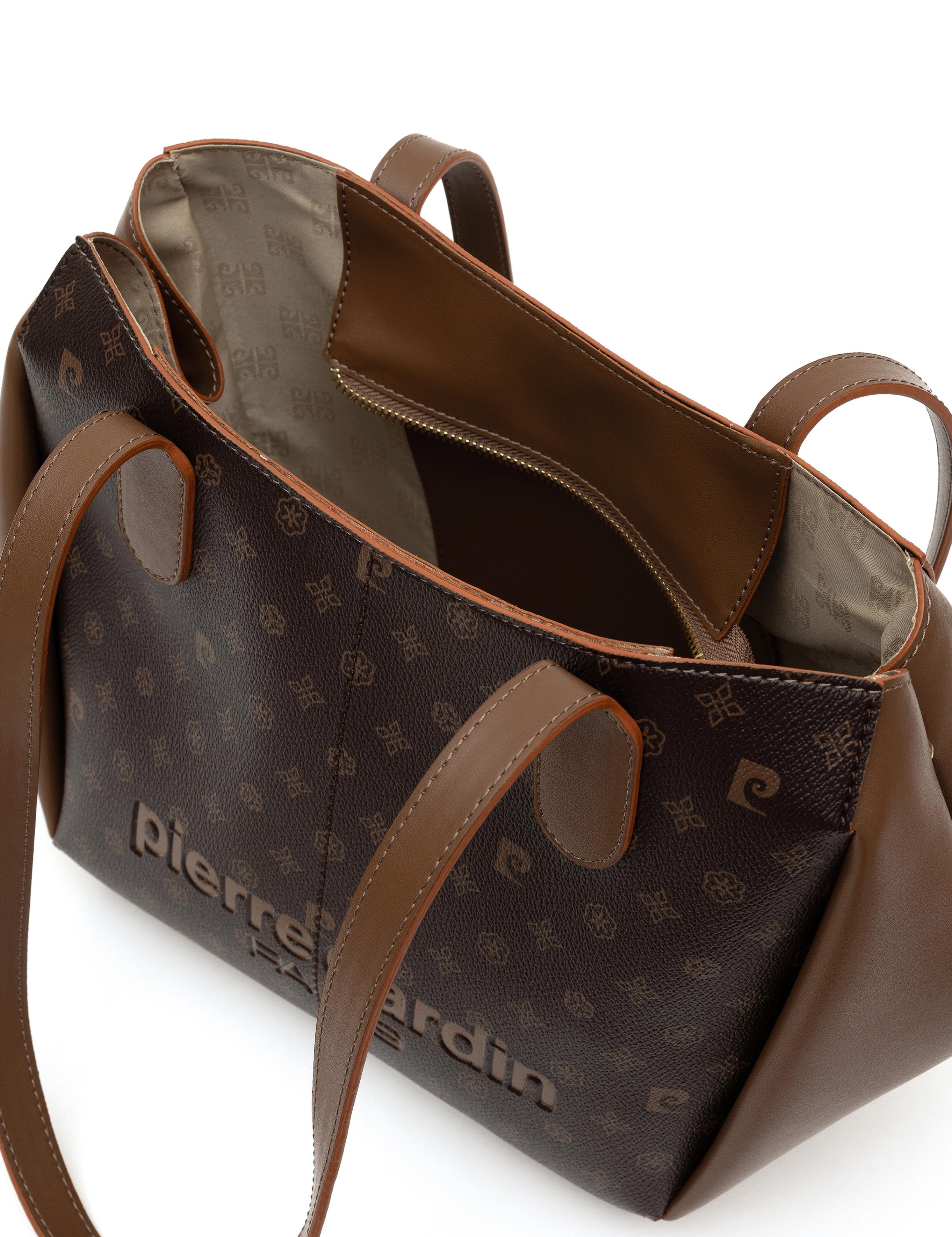 Kahverengi Omuz Çantası