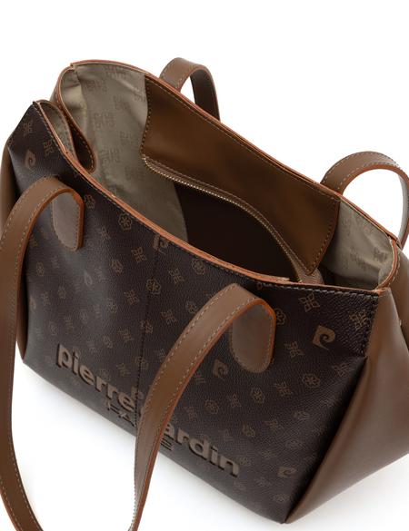 Kahverengi Omuz Çantası - 50297685002