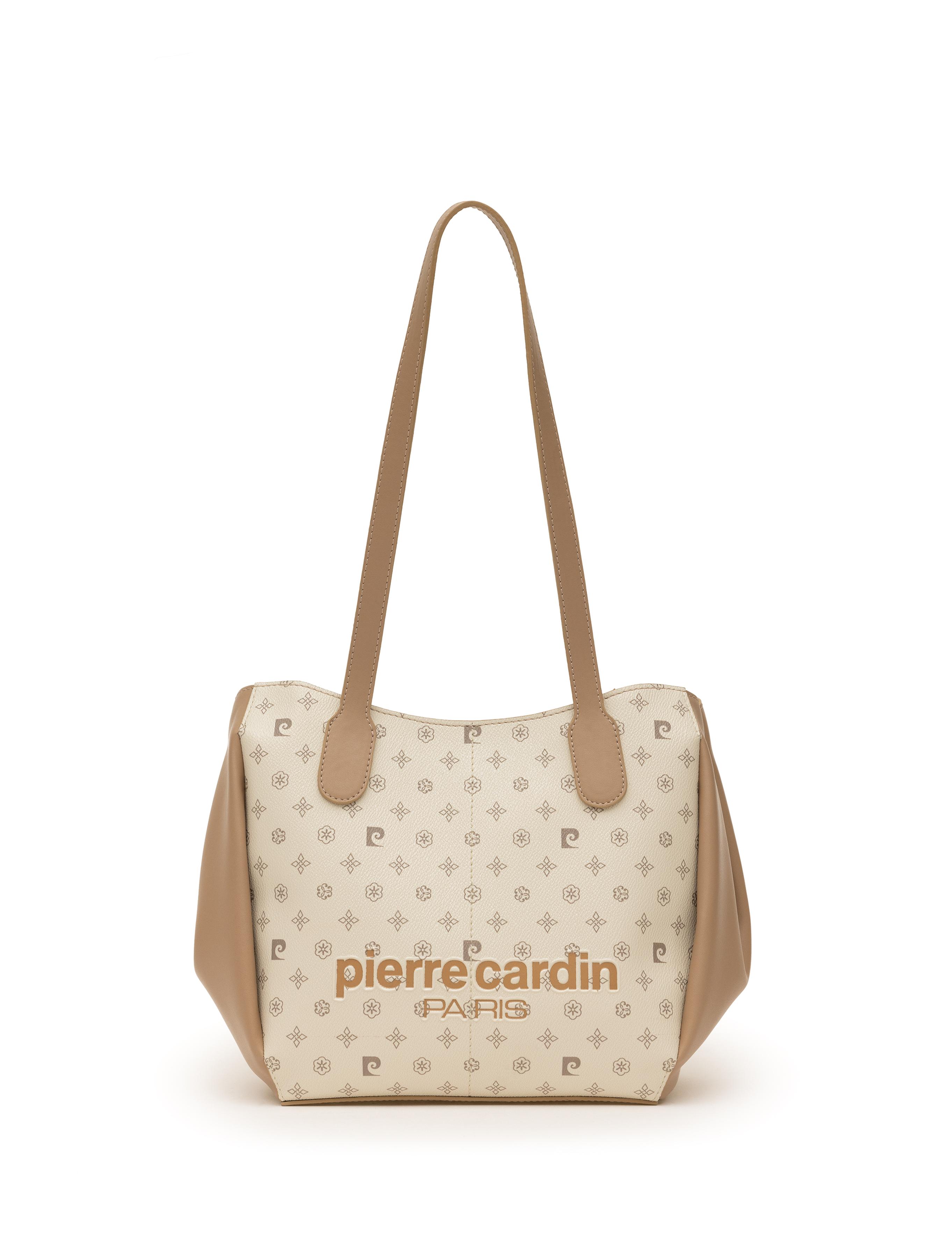 Beyaz Omuz Çantası