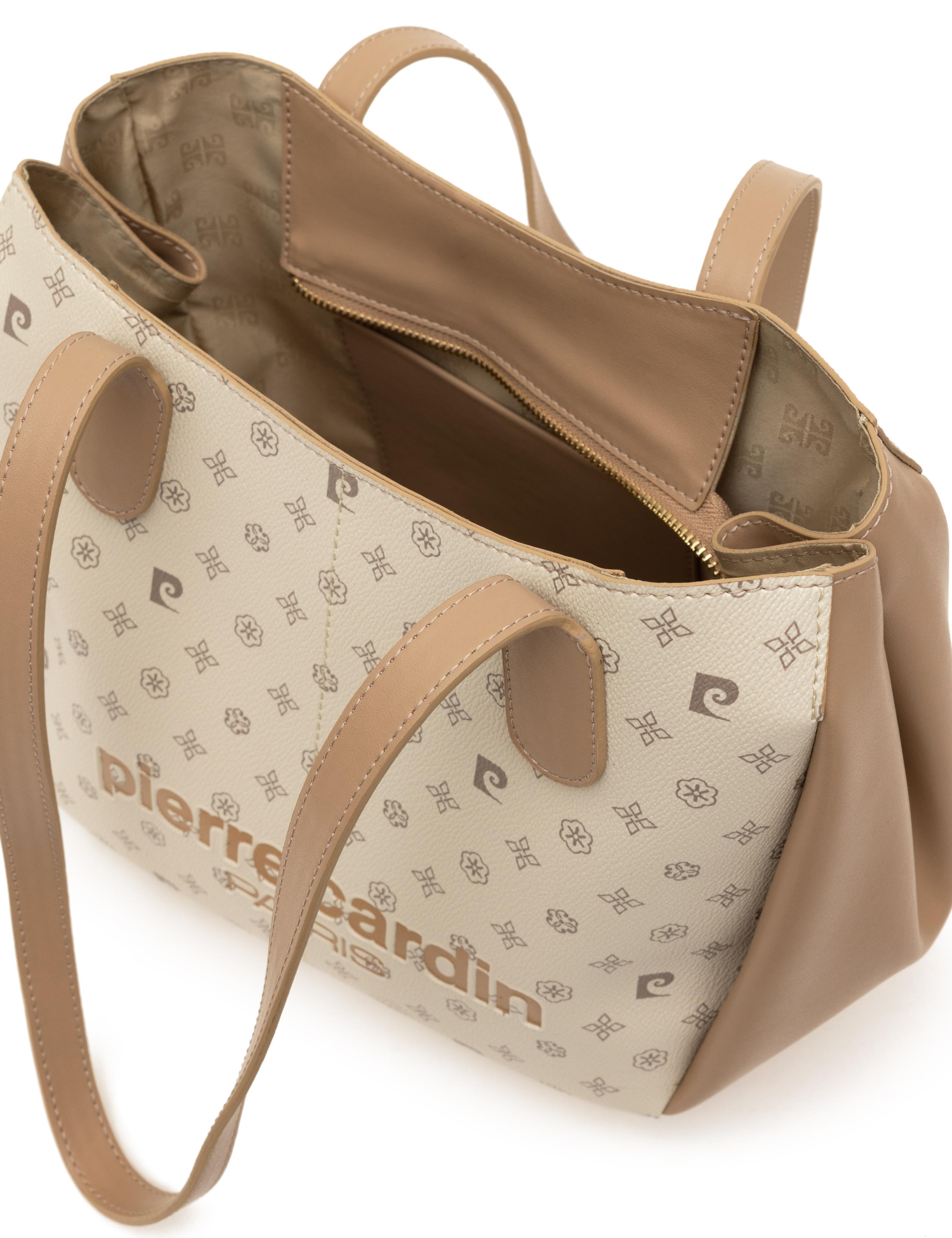 Beyaz Omuz Çantası