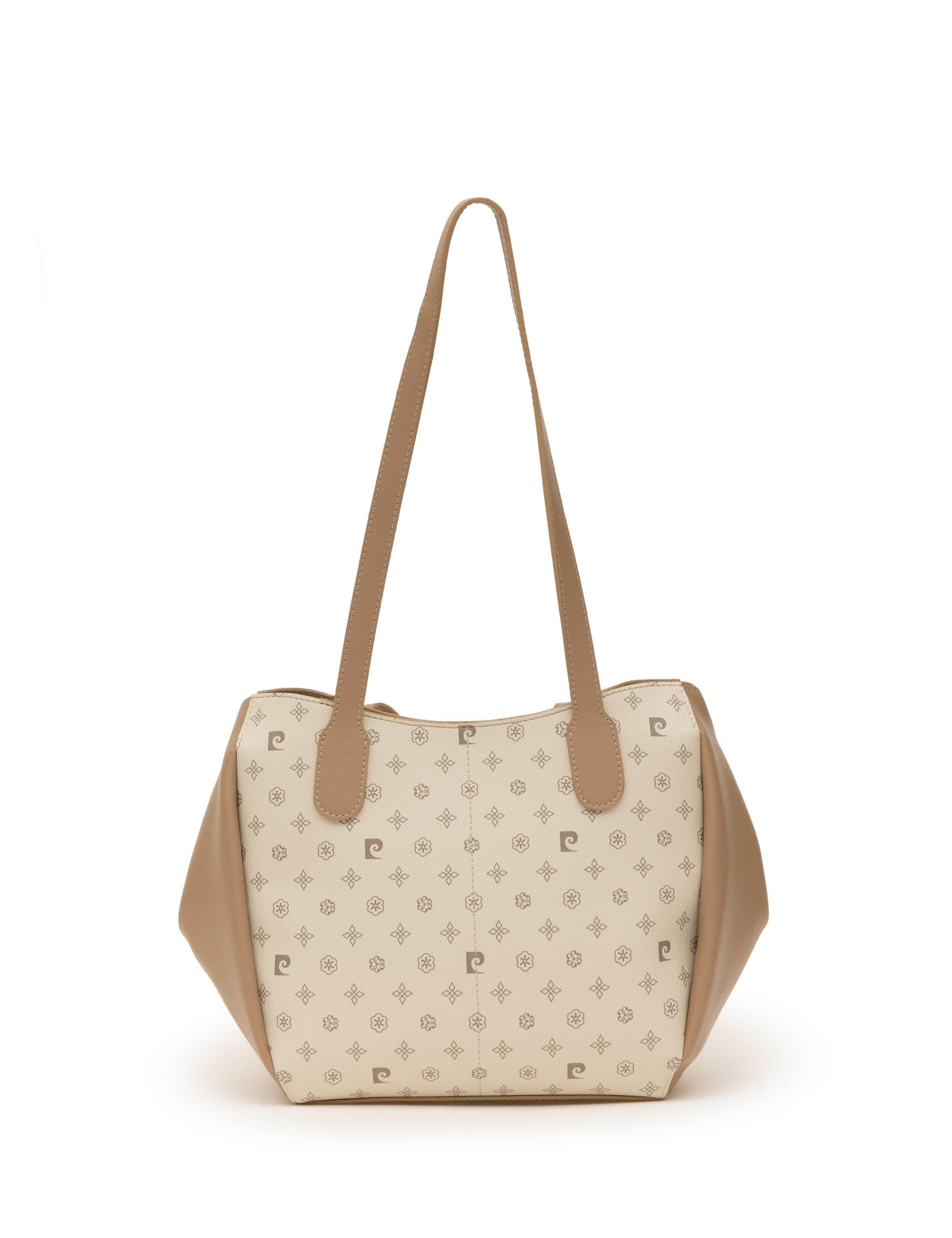 Beyaz Omuz Çantası