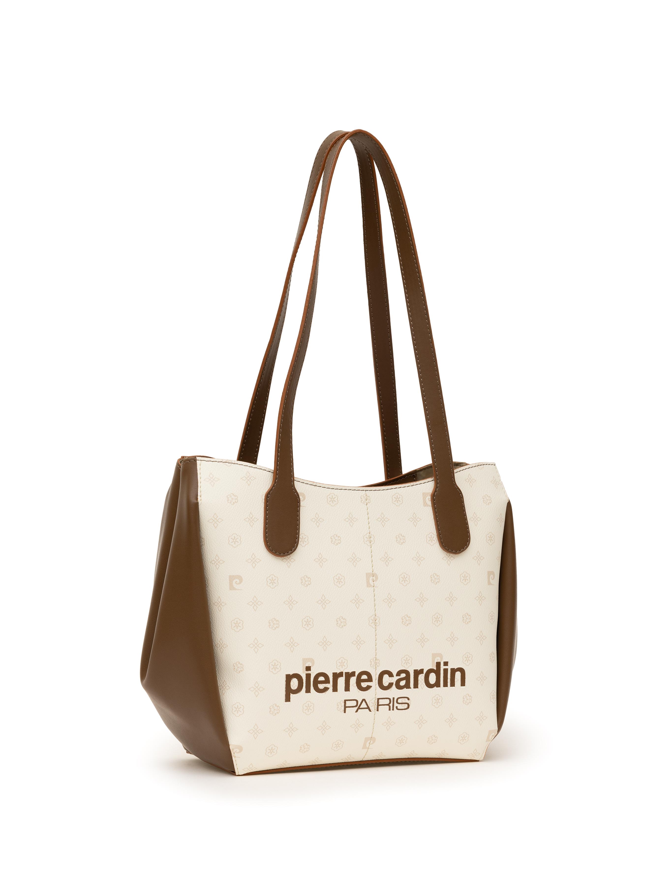 Beyaz Omuz Çantası