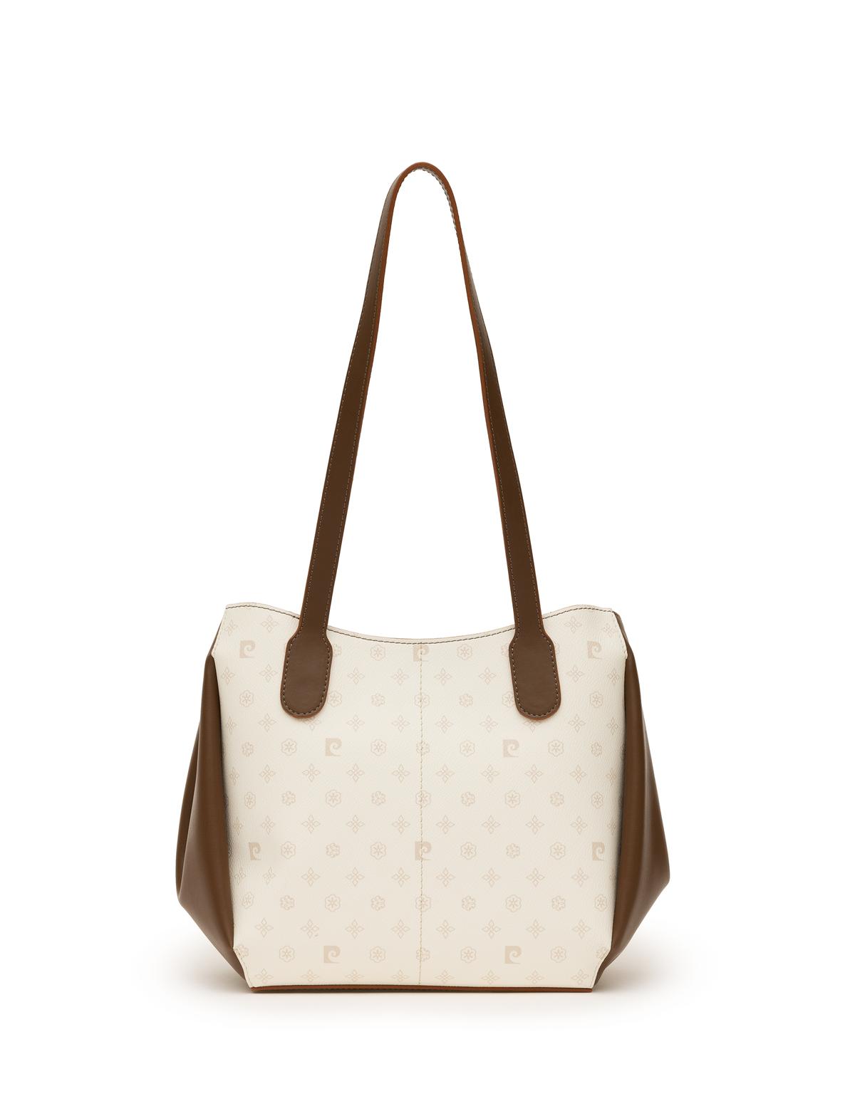 Beyaz Omuz Çantası - 50297685005