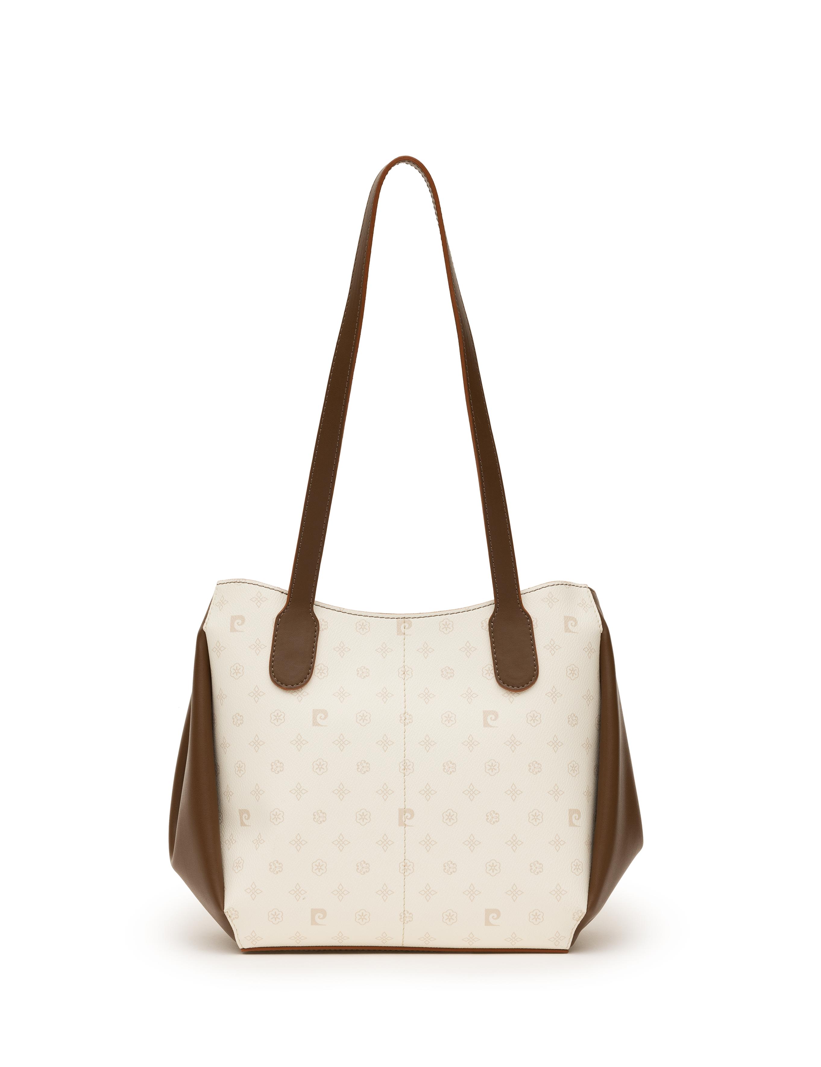 Beyaz Omuz Çantası