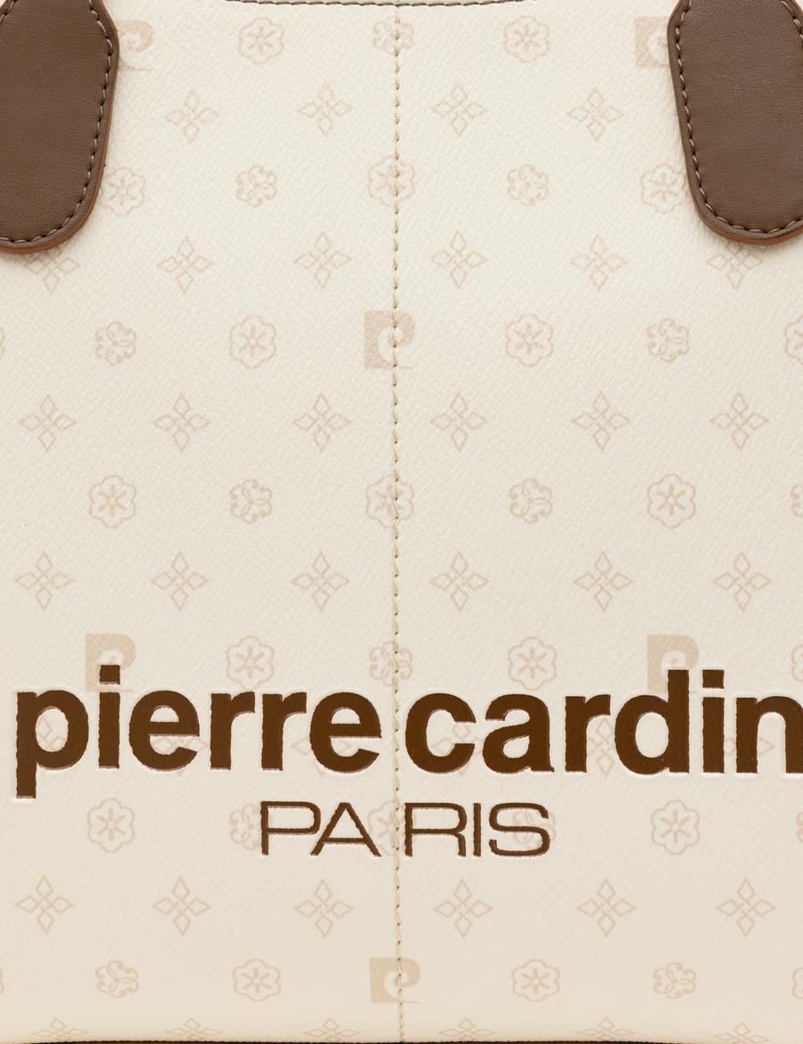 Beyaz Omuz Çantası