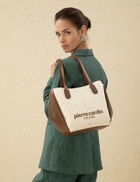 Beyaz Omuz Çantası - 50297685005