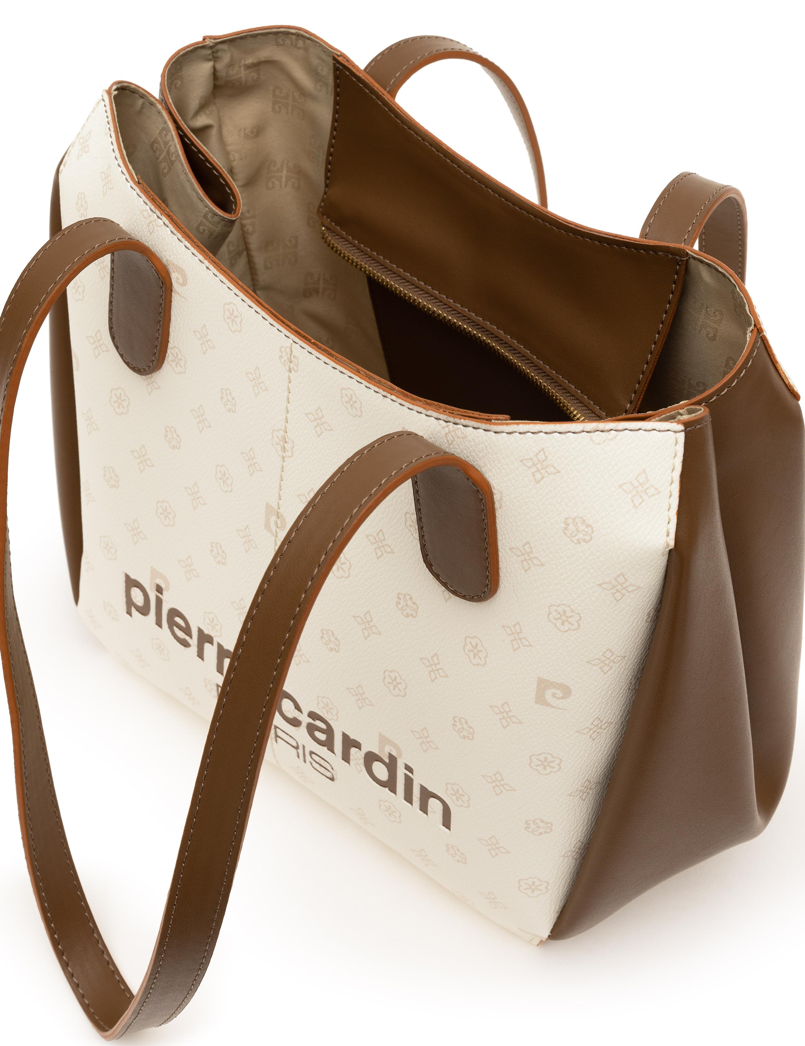 Beyaz Omuz Çantası