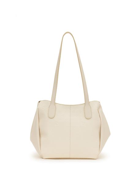 Ekru Omuz Çantası - 50297686002